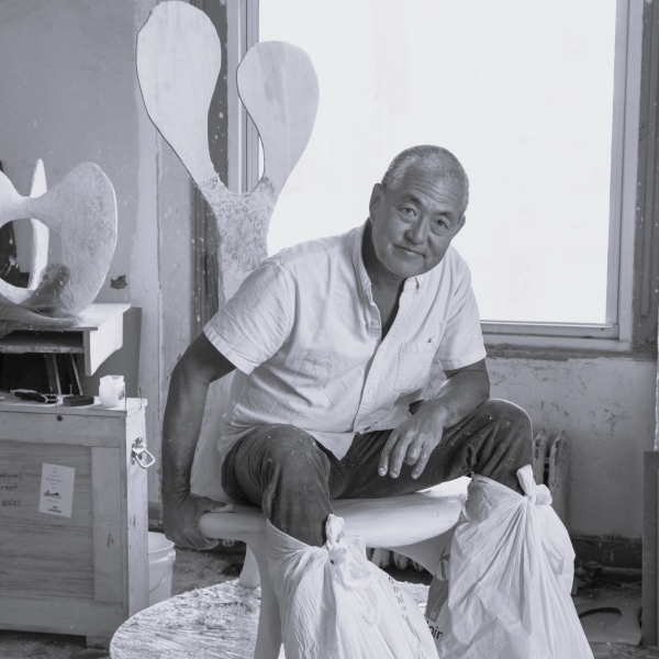 Koga Headshot B&W Resized