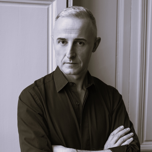 Herve Van Der Straeten 29 STEPHAN JULLIARD B&W NEW