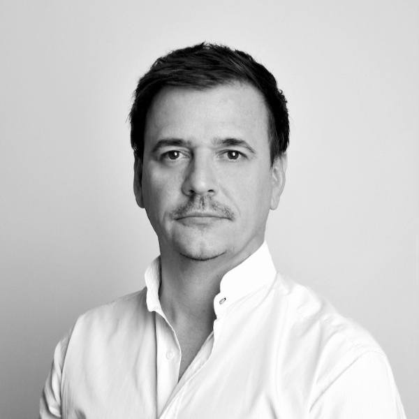 Alexandre LOGE Portrait 1