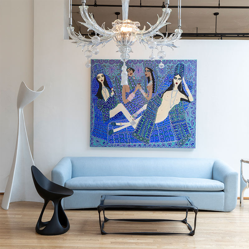 Ralph Pucci New York Penthouse May 2024 3