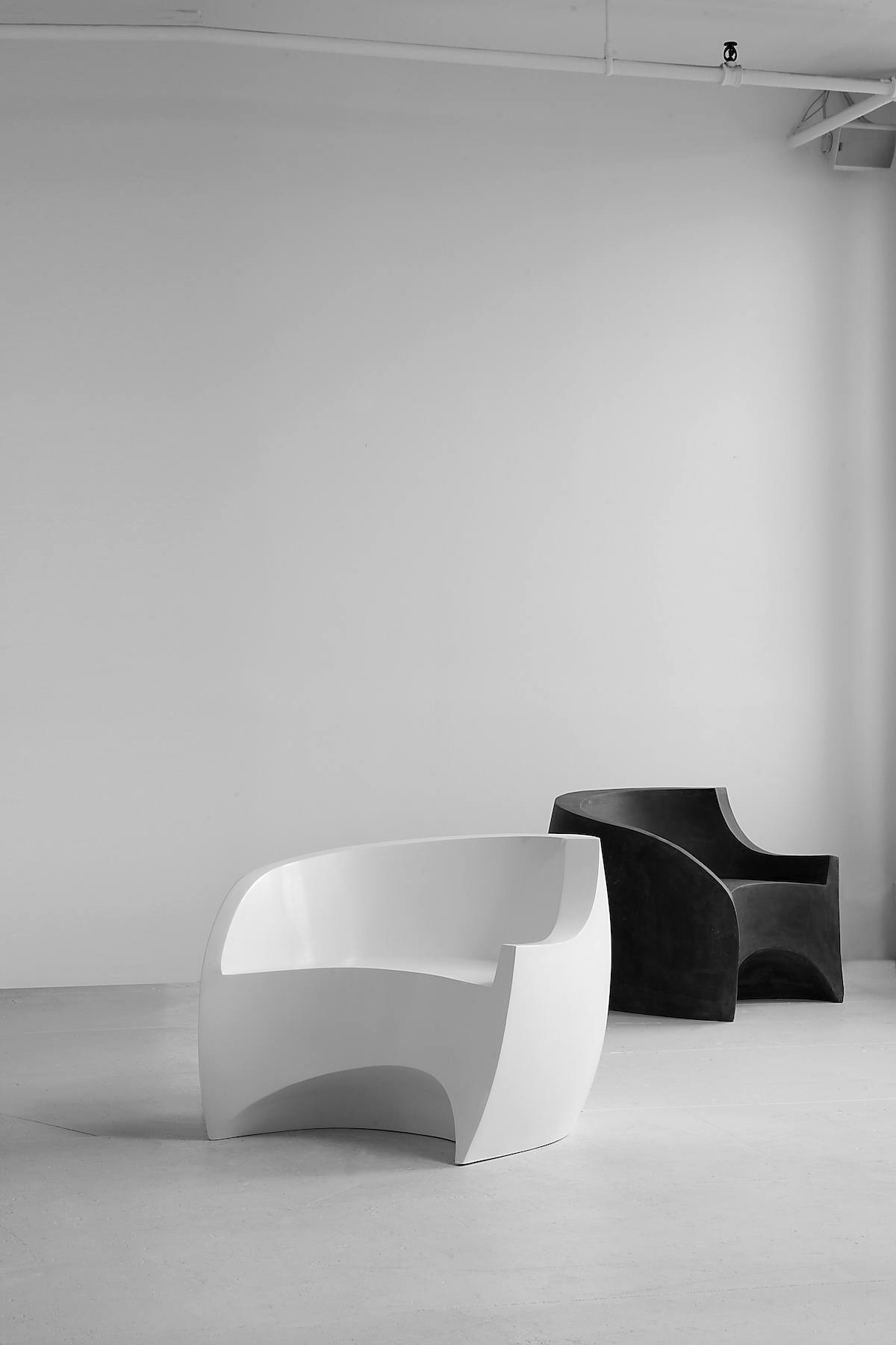 2009 Fiberglass Chair