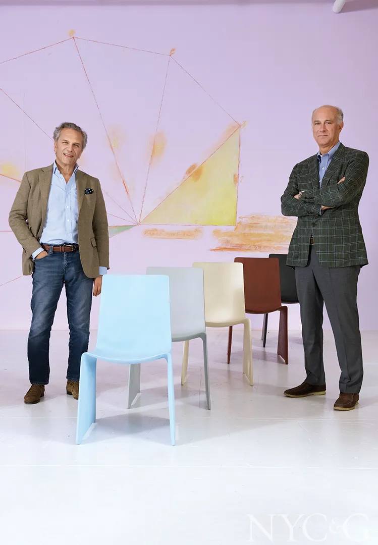 2016 Ralph Pucci International Collaboration Architect Patrick Naggar A Copy