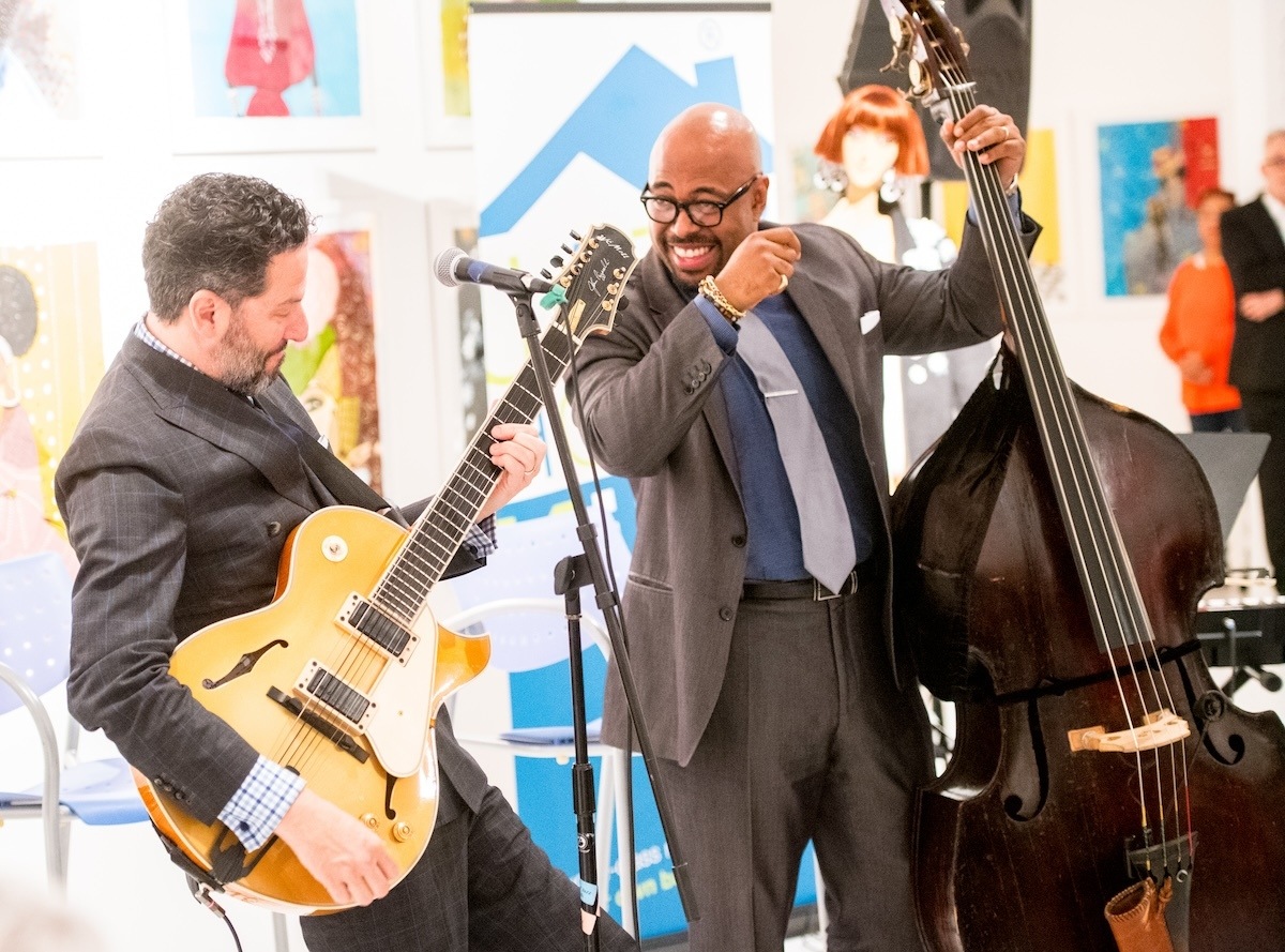 2016 Photo1.John Pizzarelli By Conde DSC 2818