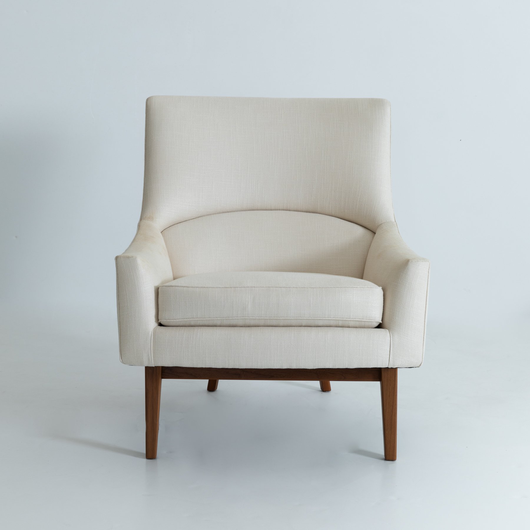 A Chair Ralph Pucci Jens Risom 1