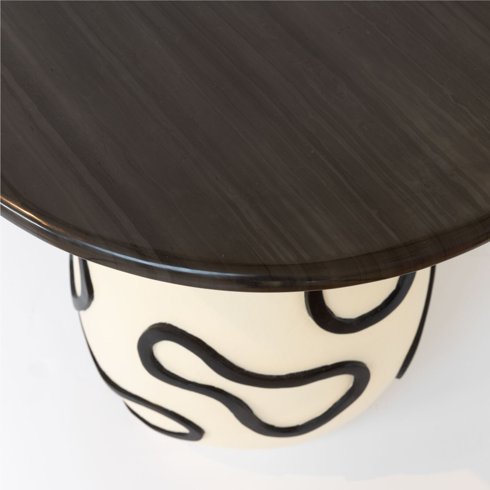 Elizabeth Garouste, Tom Side Table by Elizabeth Garouste - RALPH