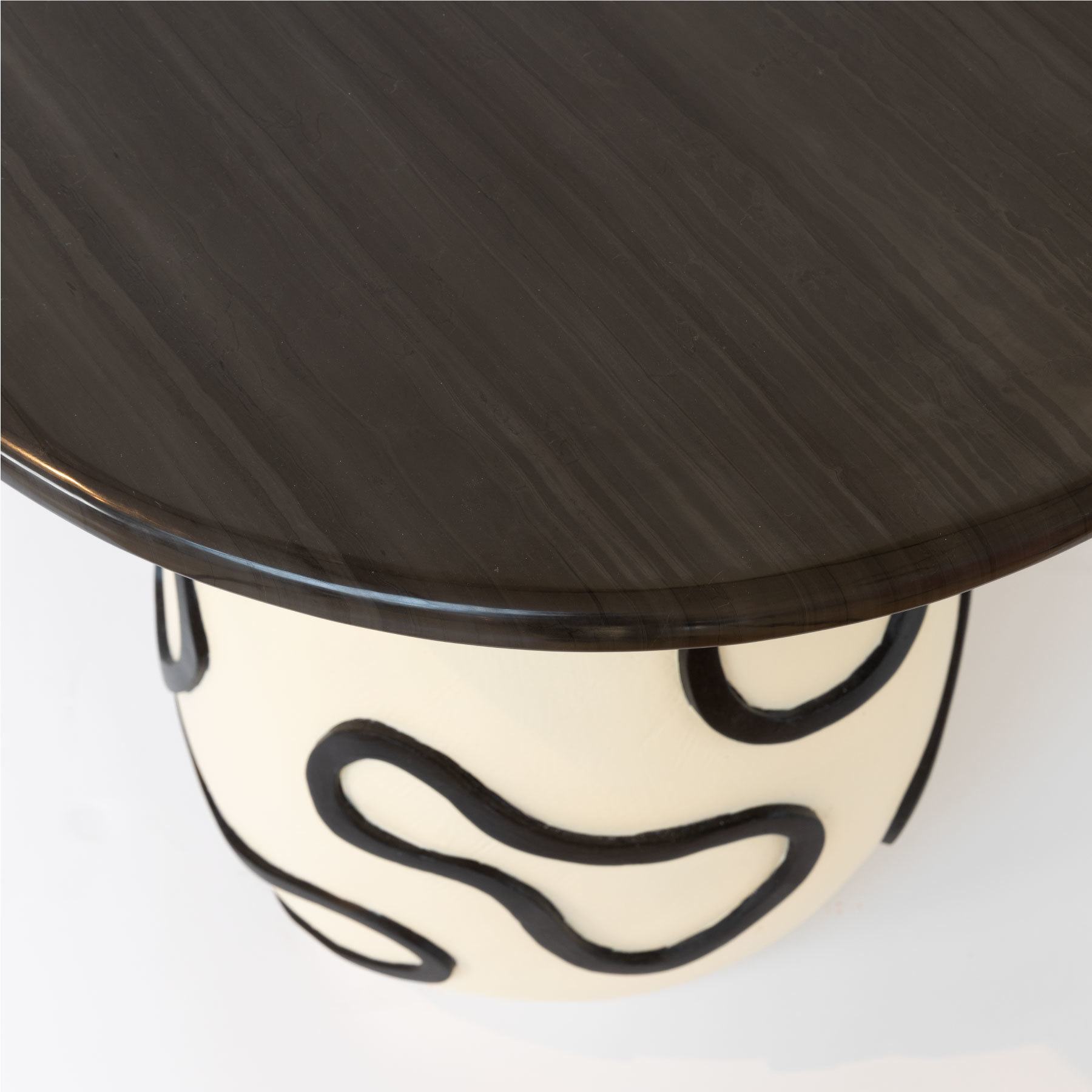 Elizabeth Garouste Tom Side Table 3