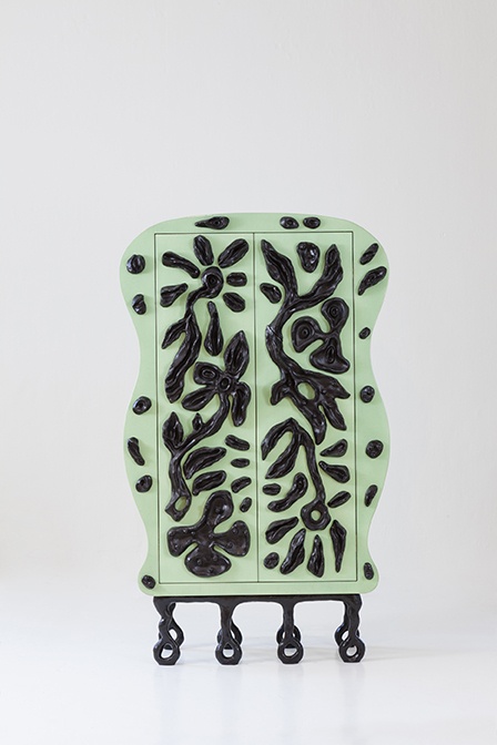 Elizabeth Garouste For Ralph Pucci Charly Cabinet 071 Copy Copy