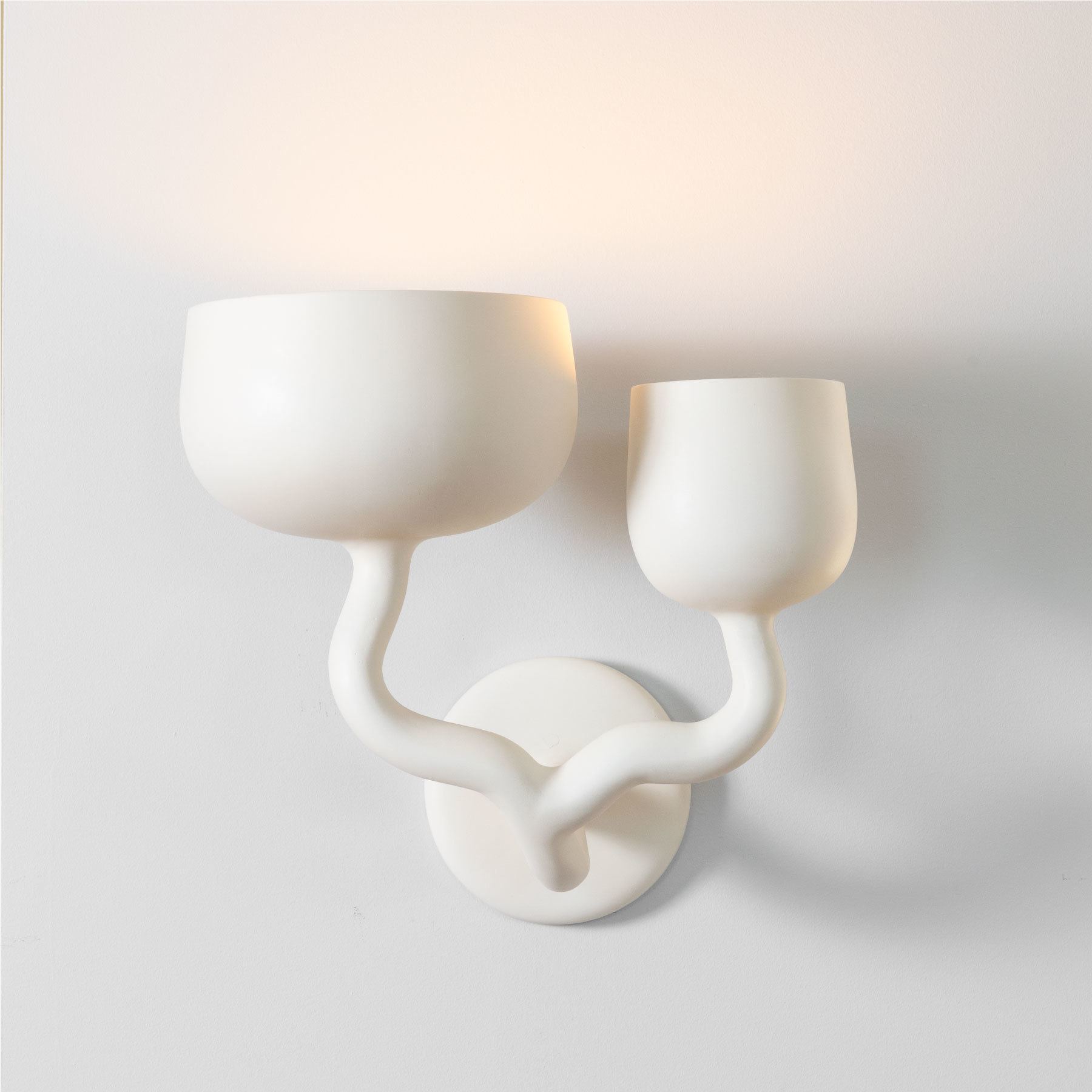 Eric Schmitt In Love Sconce Bone 1