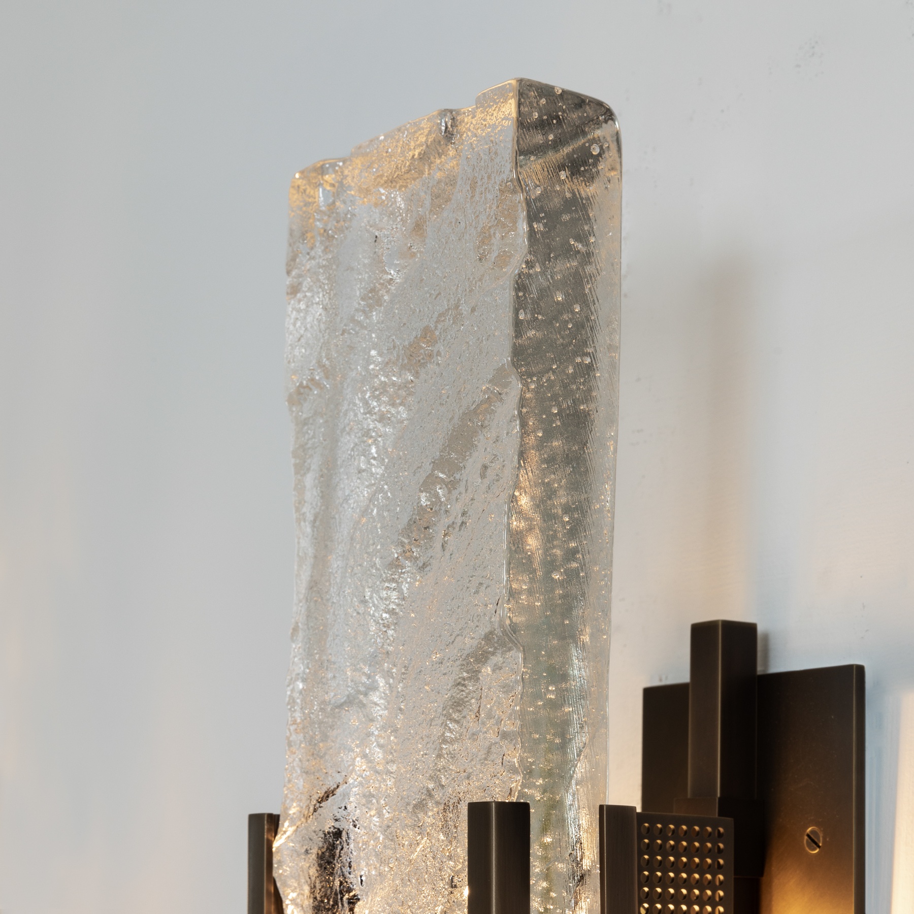 Ralph Pucci Ice Sconce Large 3