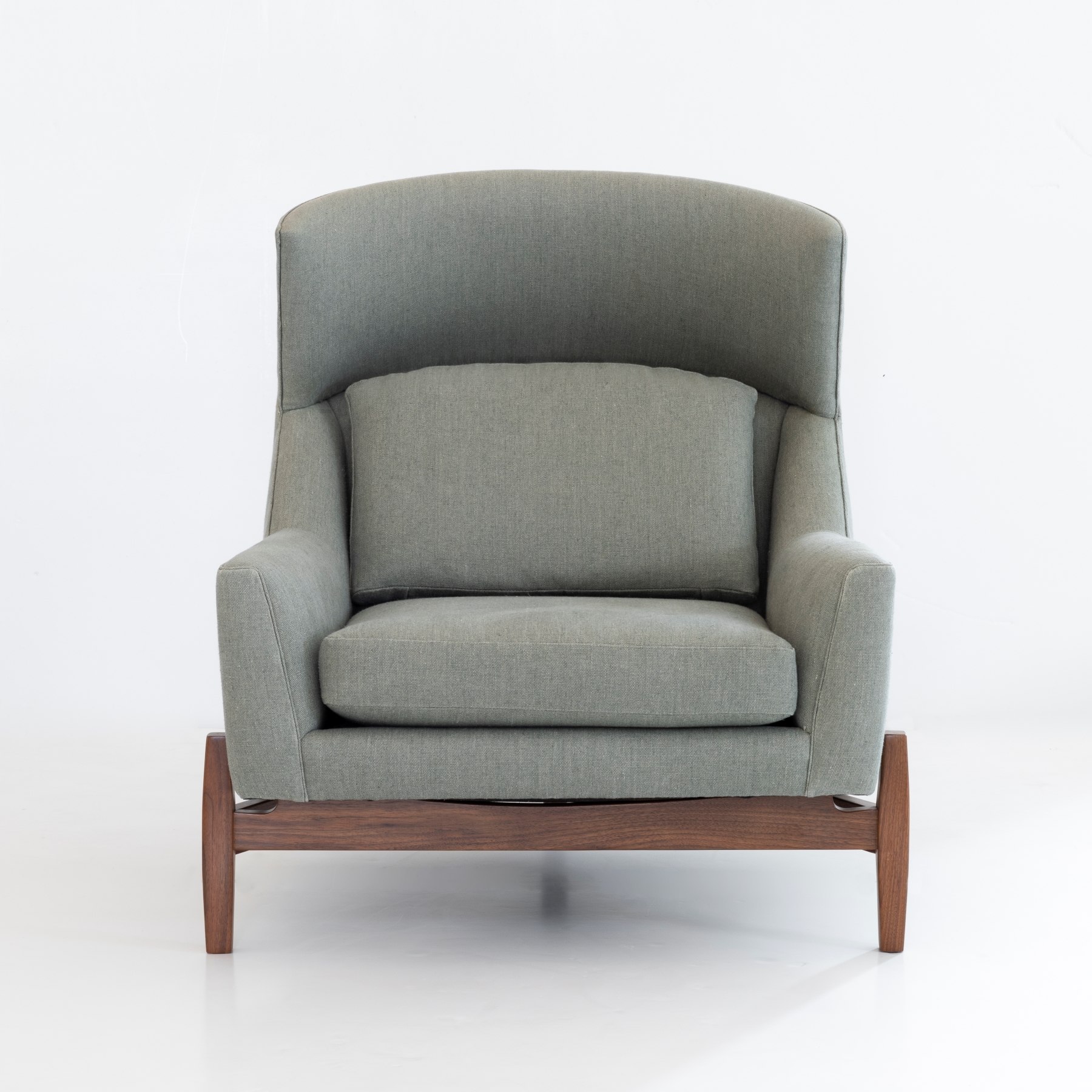 Ralph Pucci Jens Risom Big Chair 1
