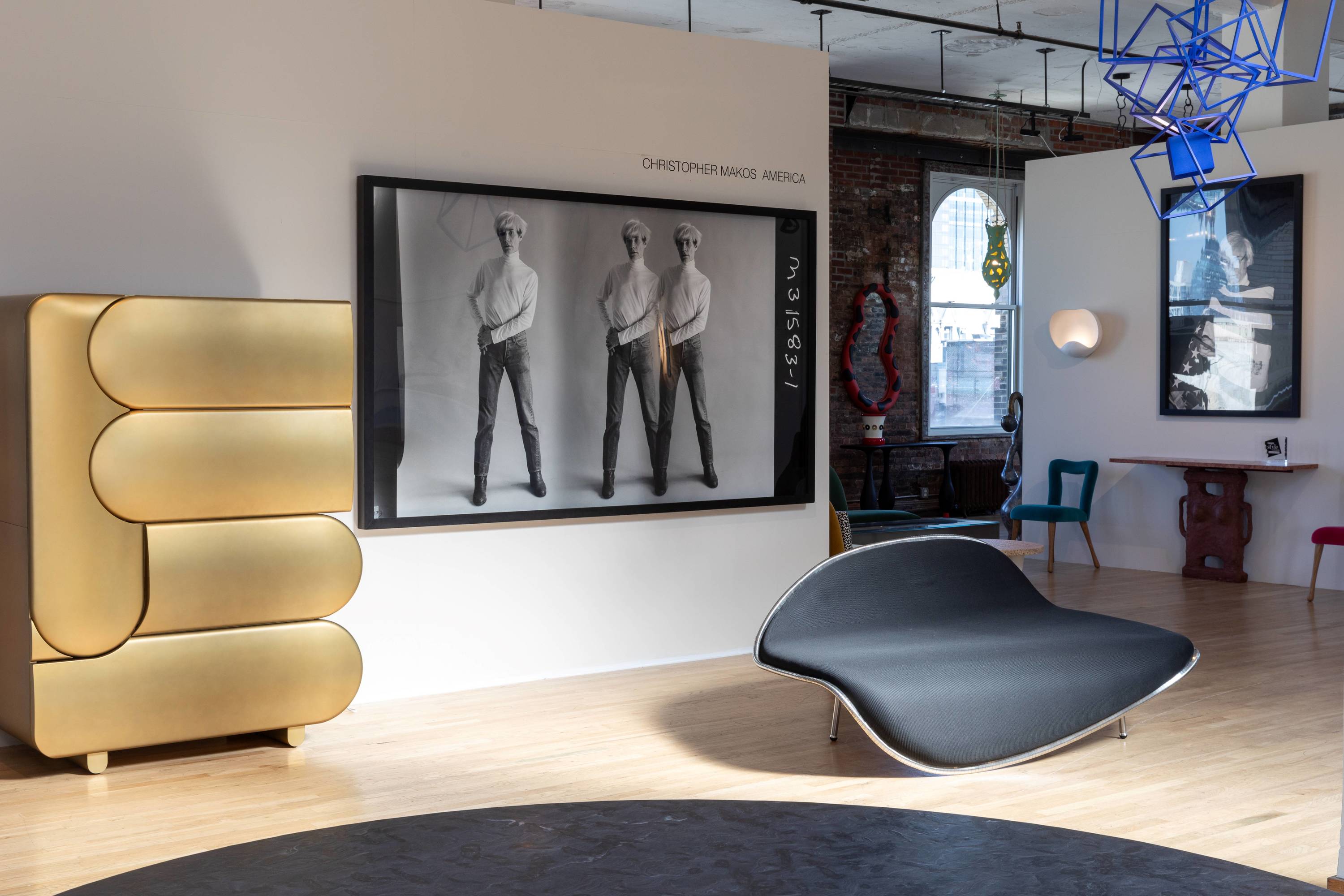 Christopher Makos America 2024