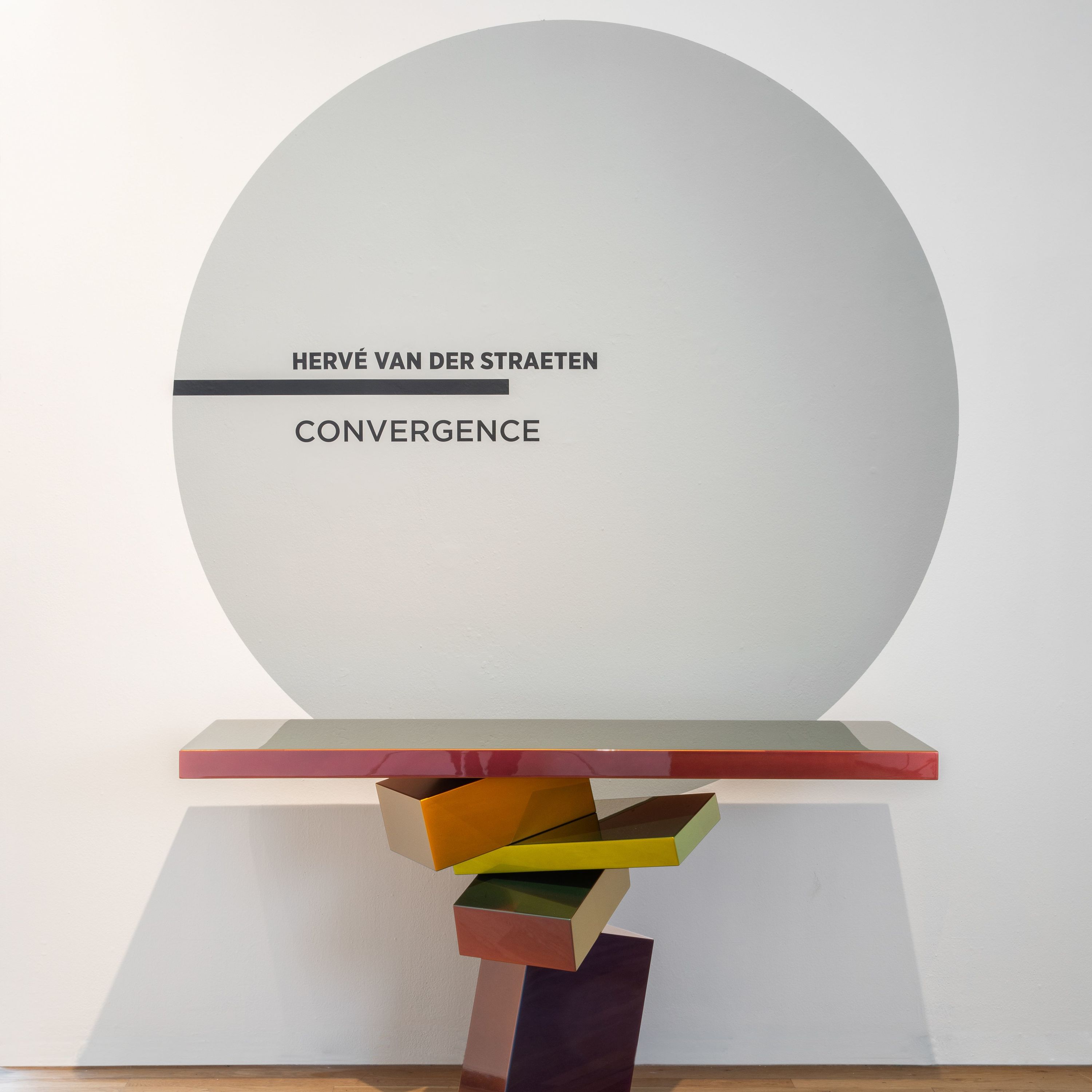 Herve Van Der Straeten Convergence