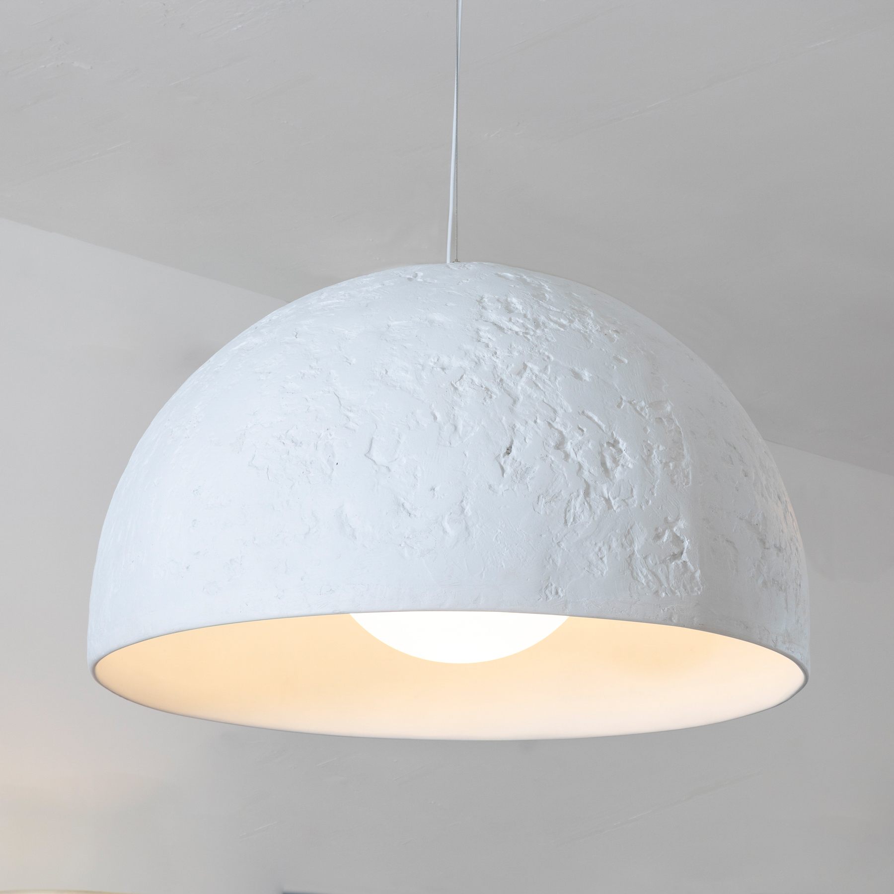 Lunar Chandelier