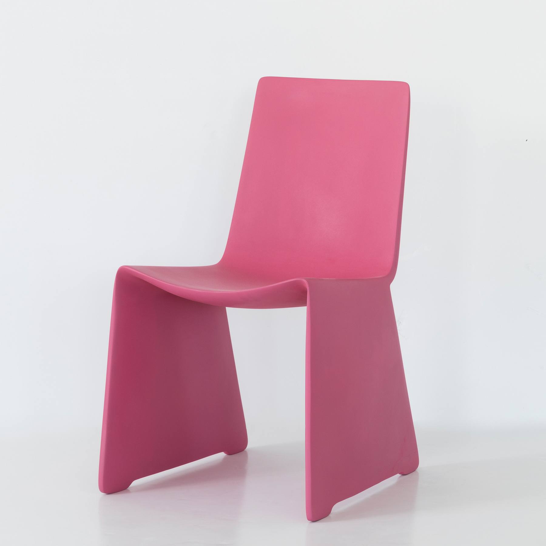 Positano Luminous Pink Dining Chair 2
