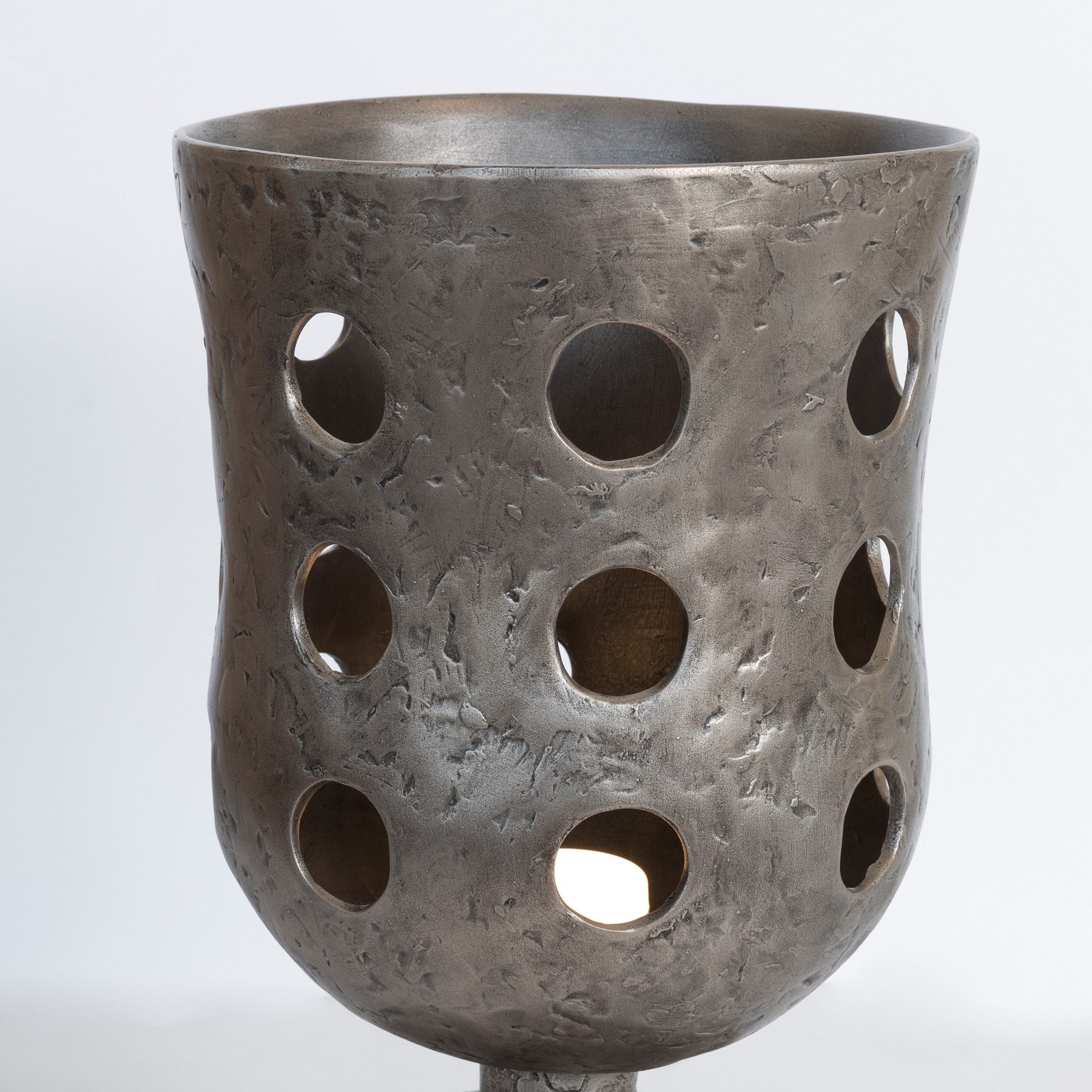 Prometheus Metalized Table Lamp 2