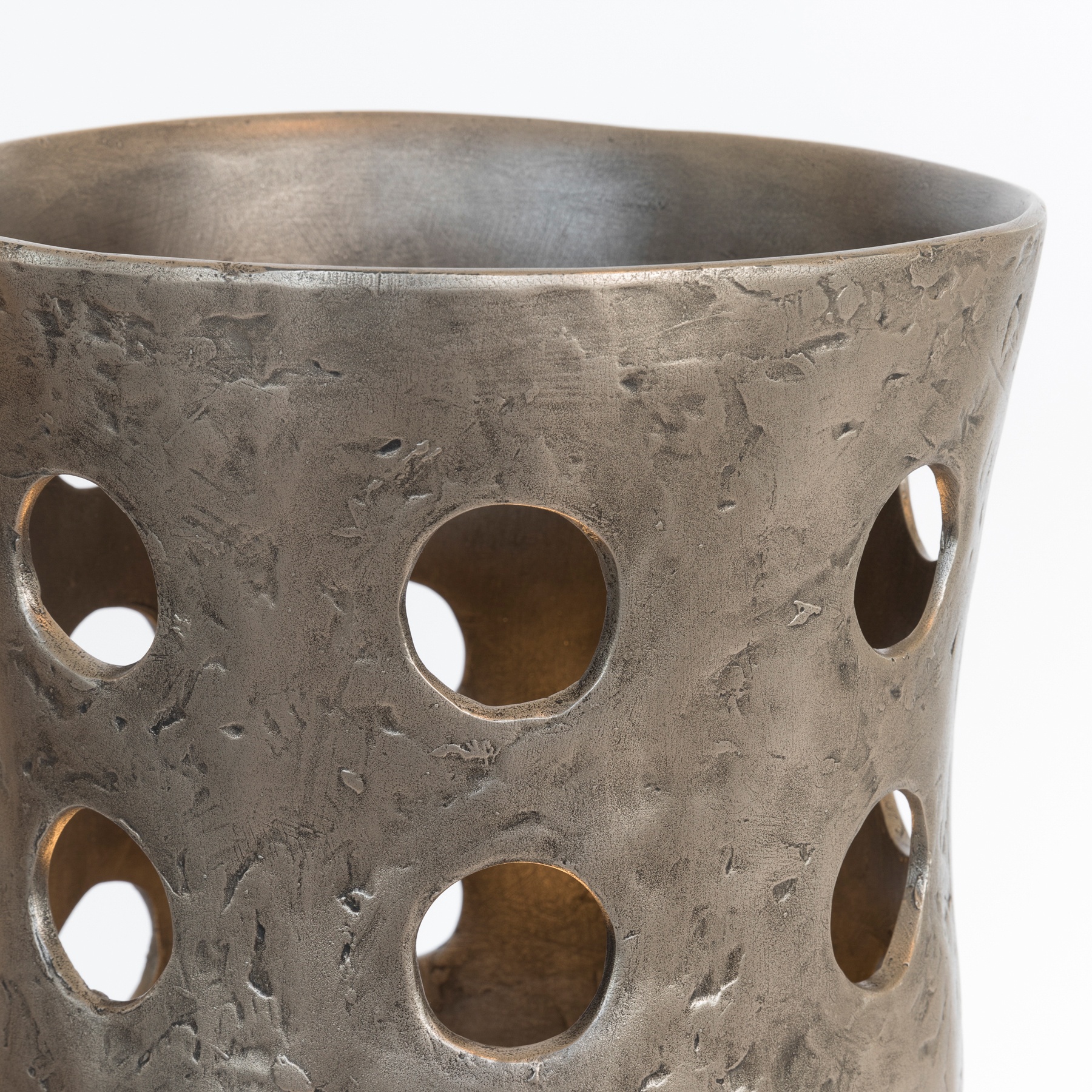 Prometheus Metalized Table Lamp 3