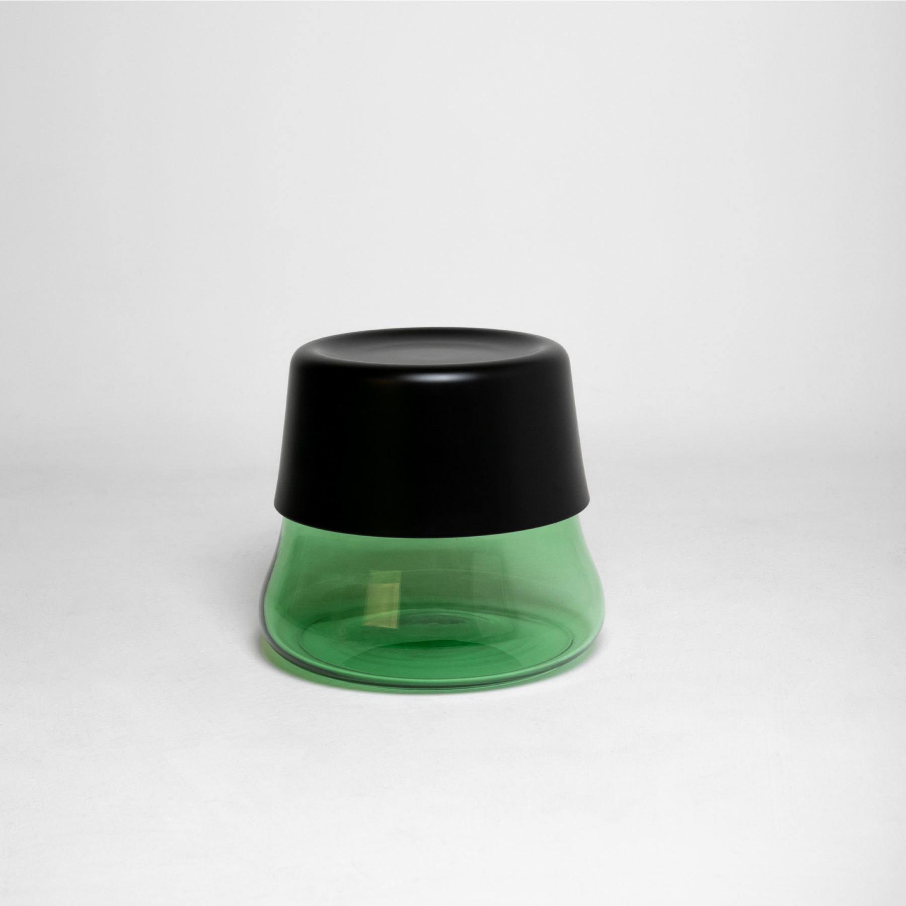 Ralph Pucci Bulb Side Table Eric Schmitt Green