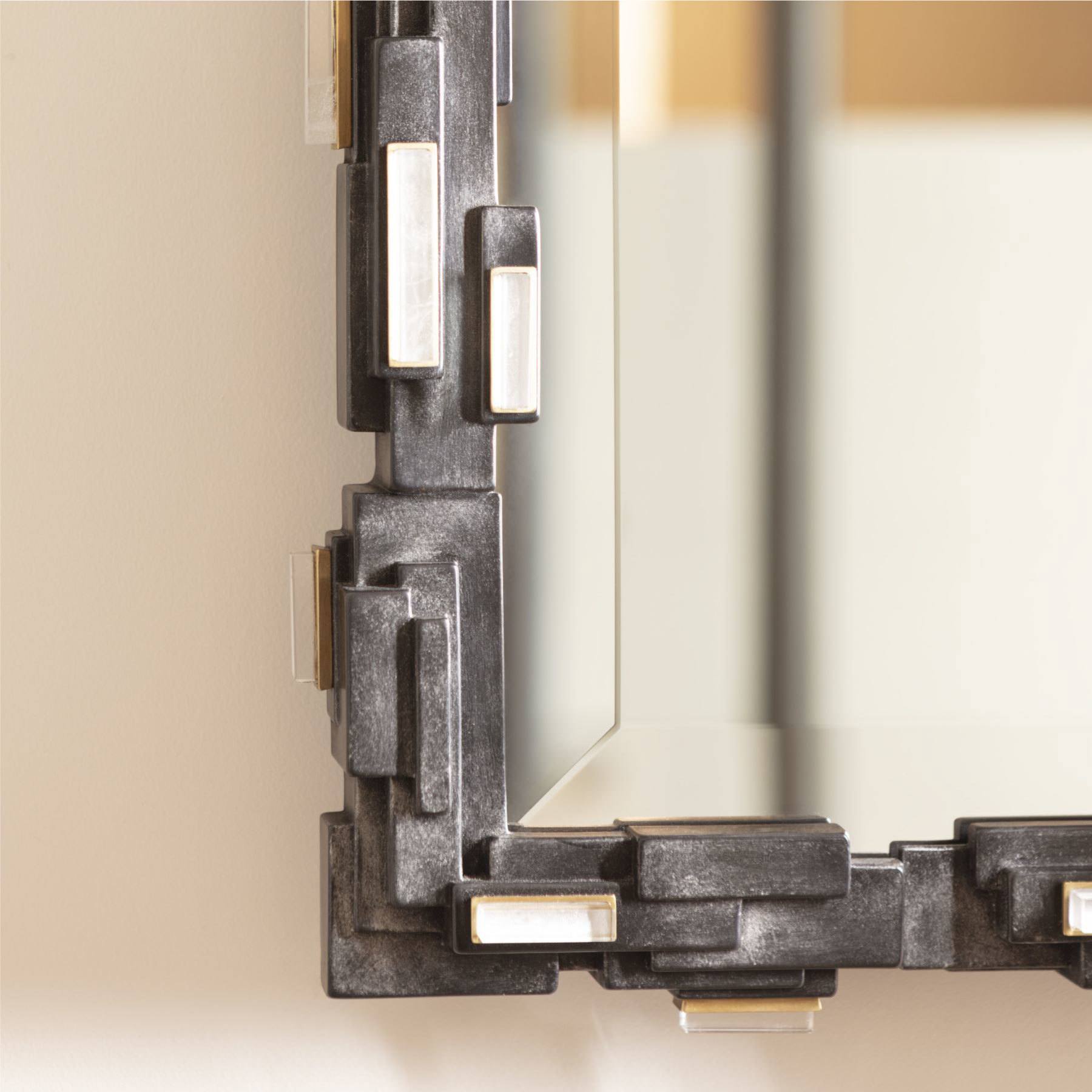 Ralph Pucci Herve Van der Straeten Buzz Mirror 3