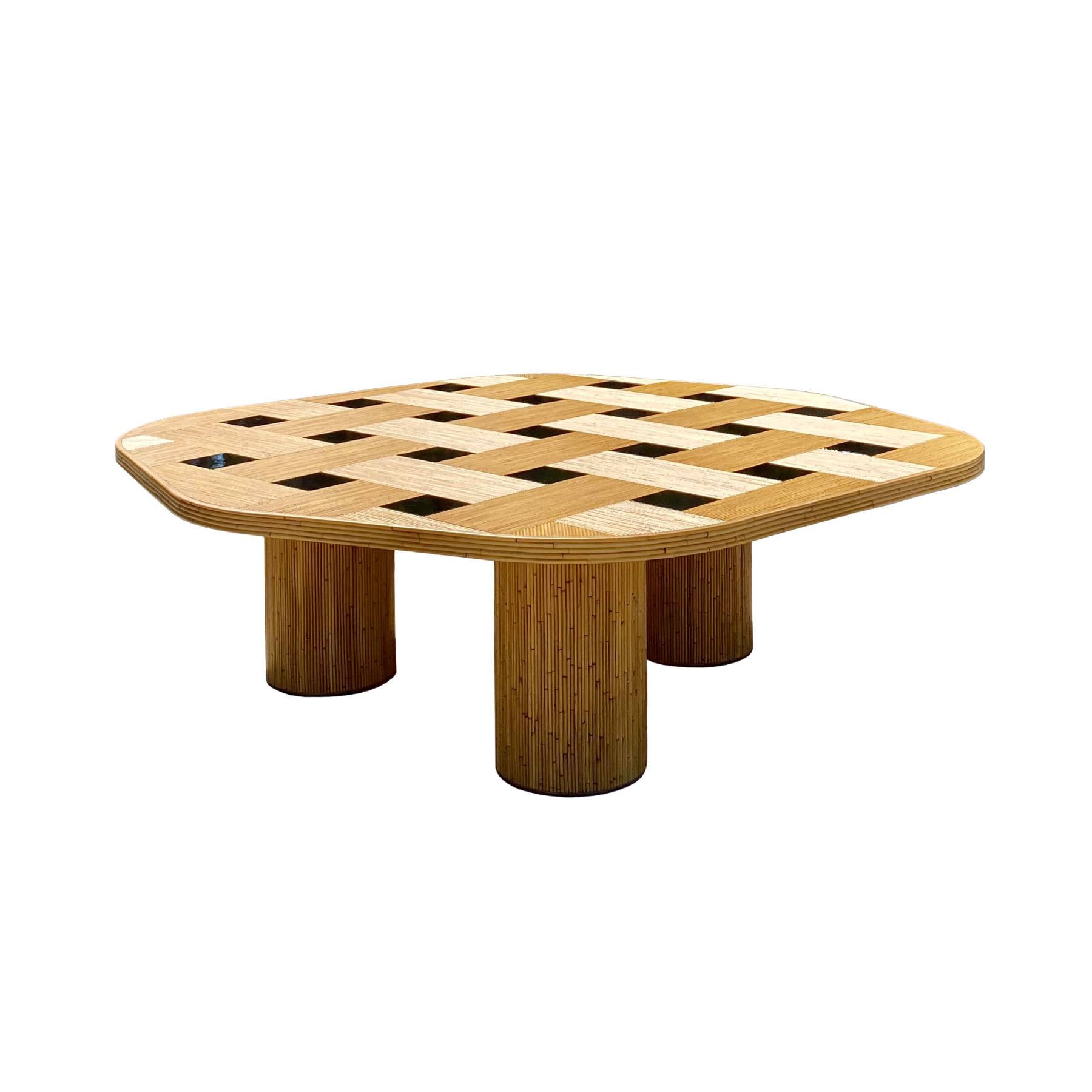 Ralph Pucci India Mahdavi Pina Colada Table