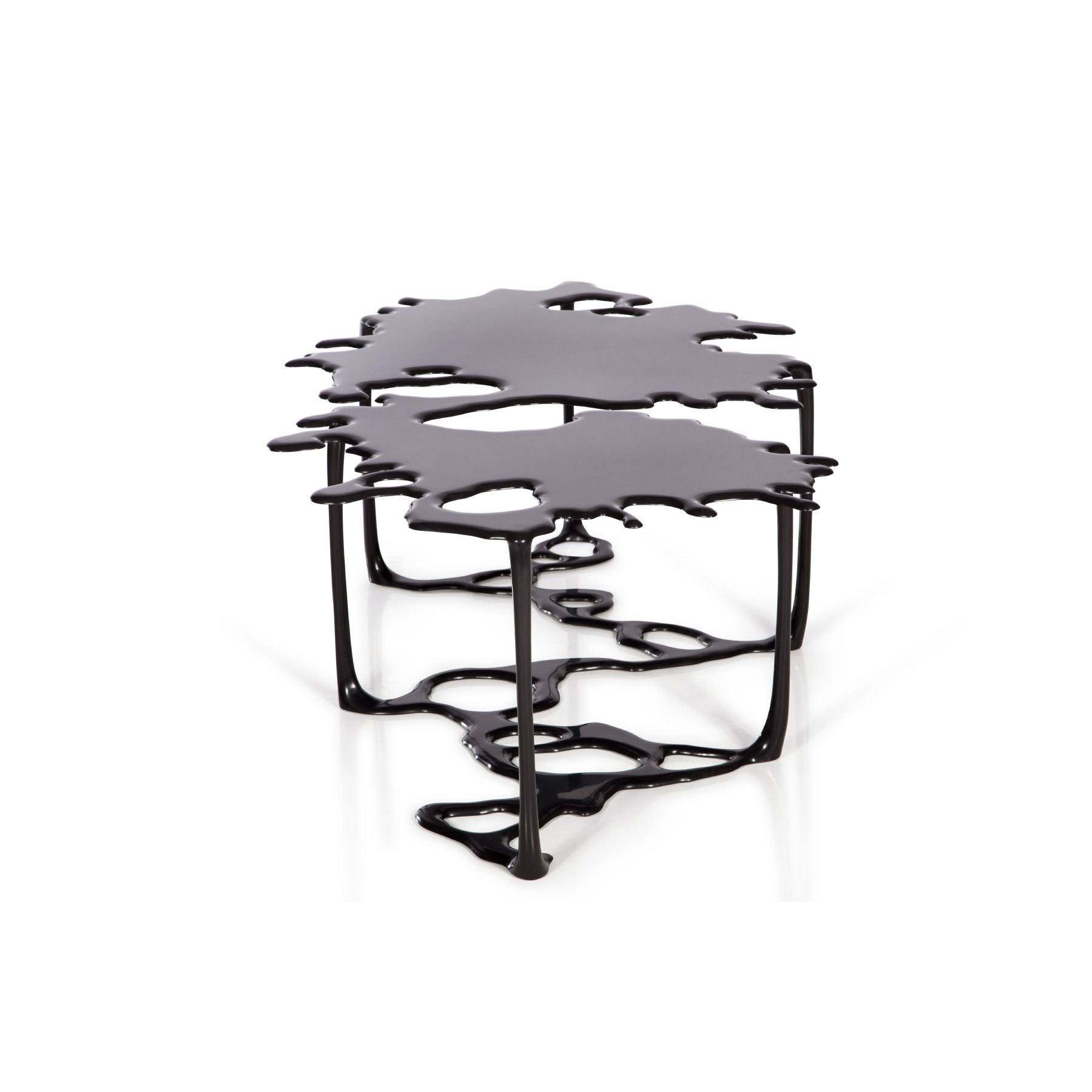Ralph Pucci Lacquered Puddle Table 2