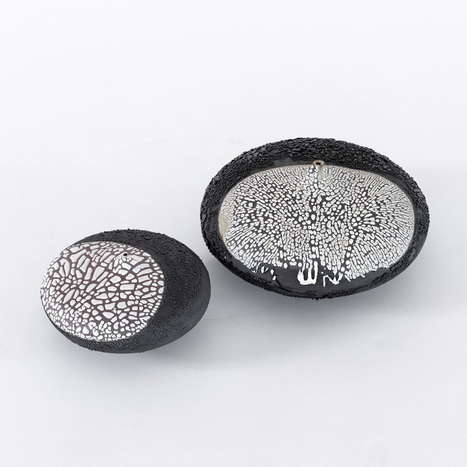 Textured Drop Vessel