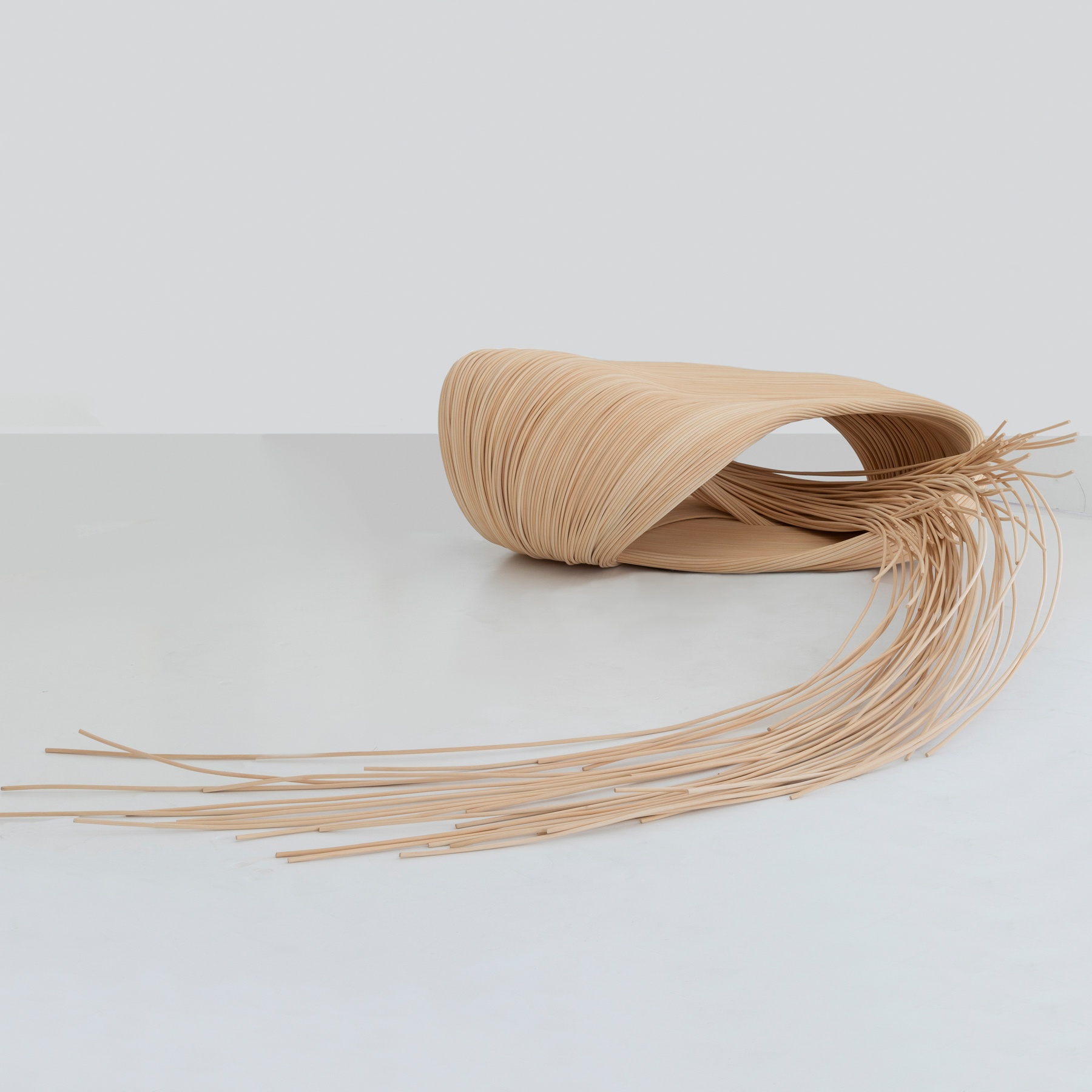 Wild Fibers Wave Coffee Table 2