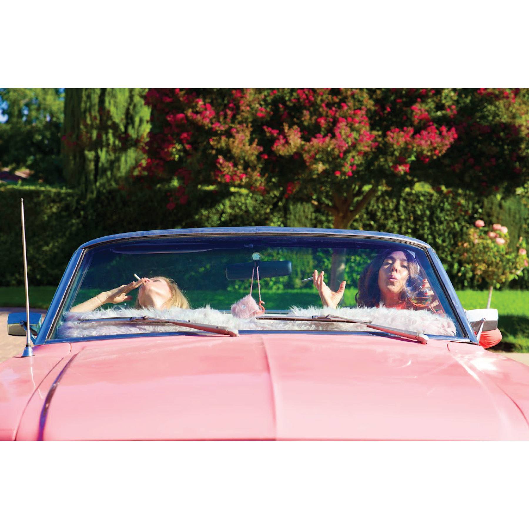 YOU ALWAYS MAKE THE RESPONSIBLE CHOICE