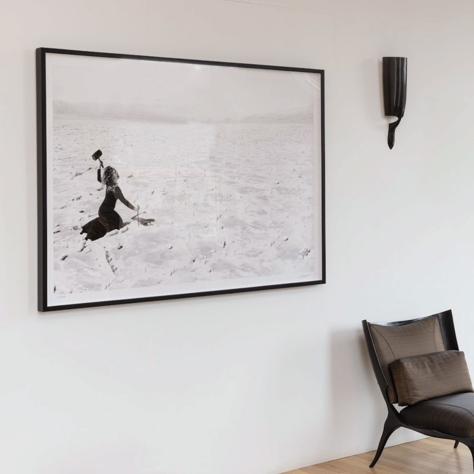 Cracked Marjorie Salvaterra