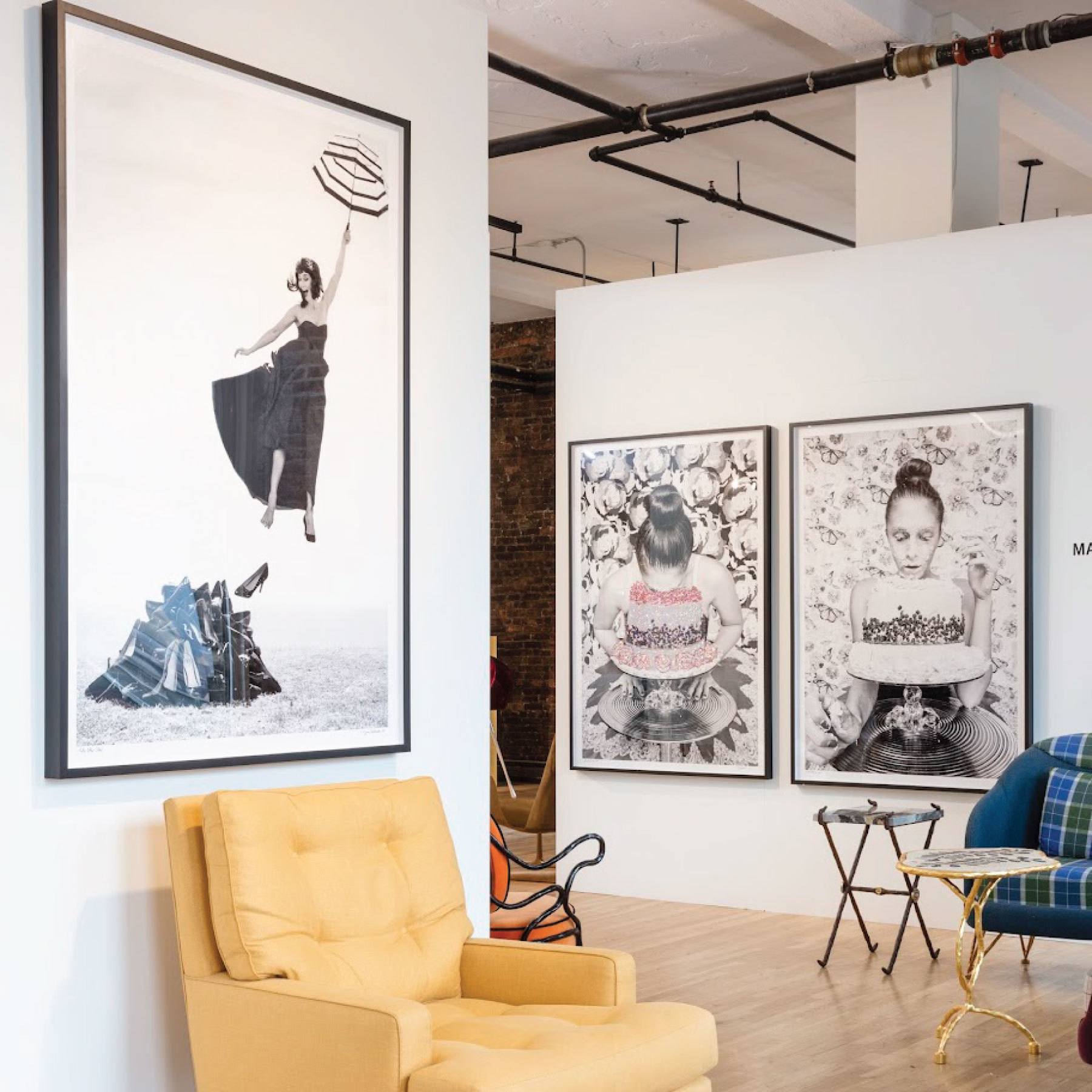 The Other Show Marjorie Salvaterra NY Gallery