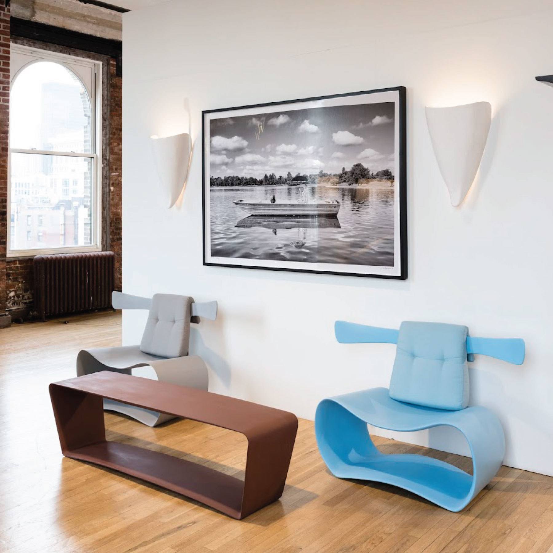 The Sky Is Falling NY Gallery