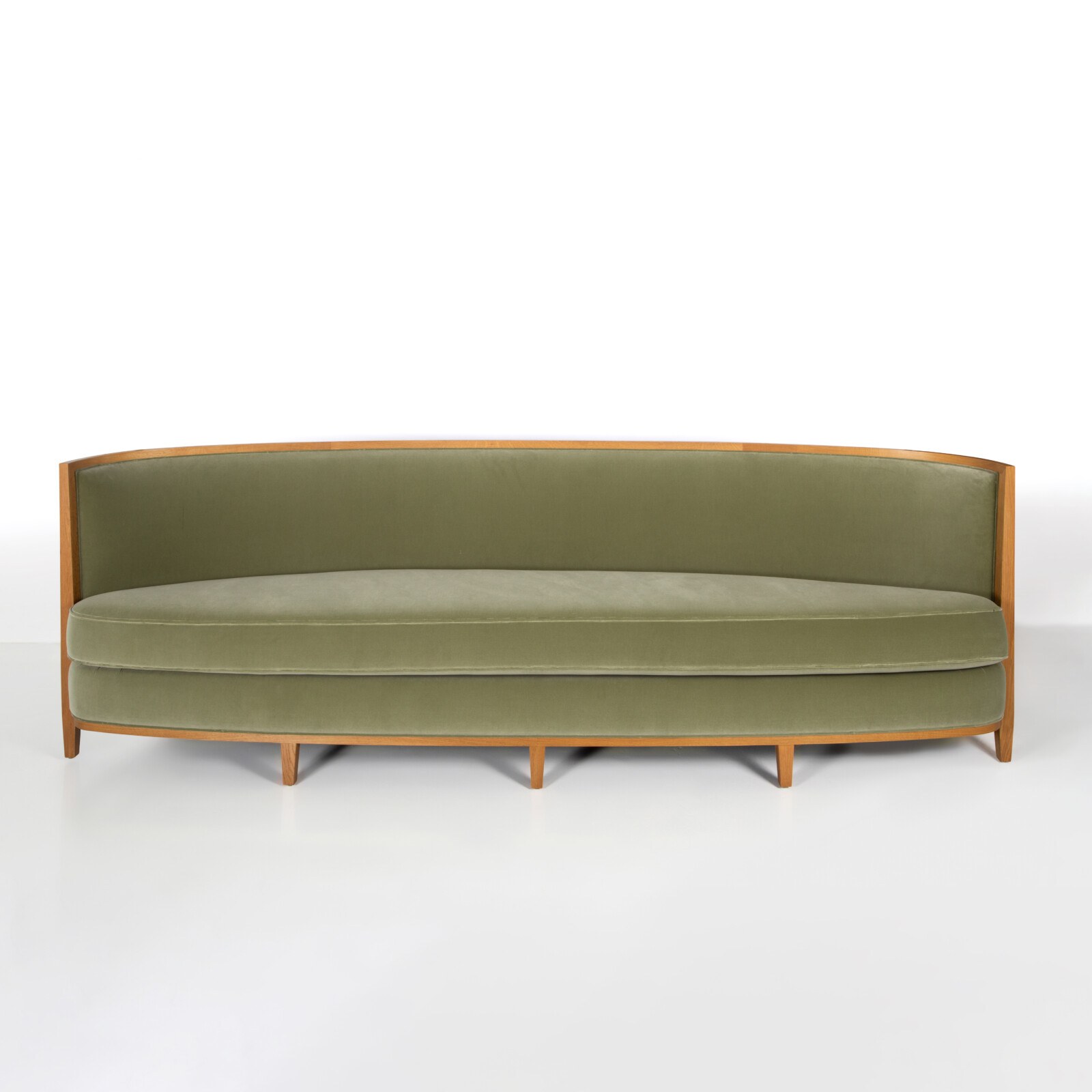 Andrée Putman, Crescent Moon Sofa by Andrée Putman - RALPH PUCCI
