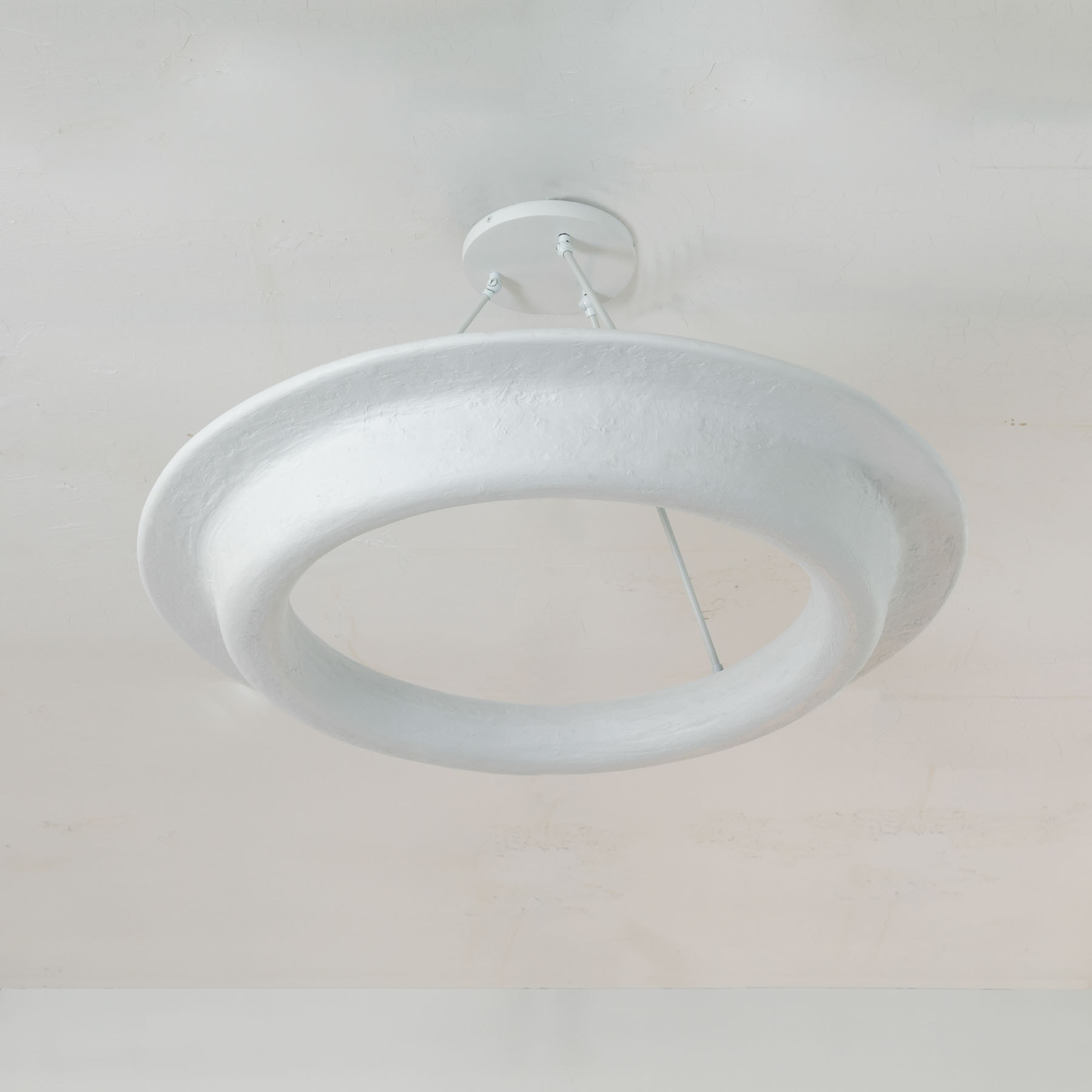 Circle Game Chandelier Ralph Pucci Lee Mindel 2