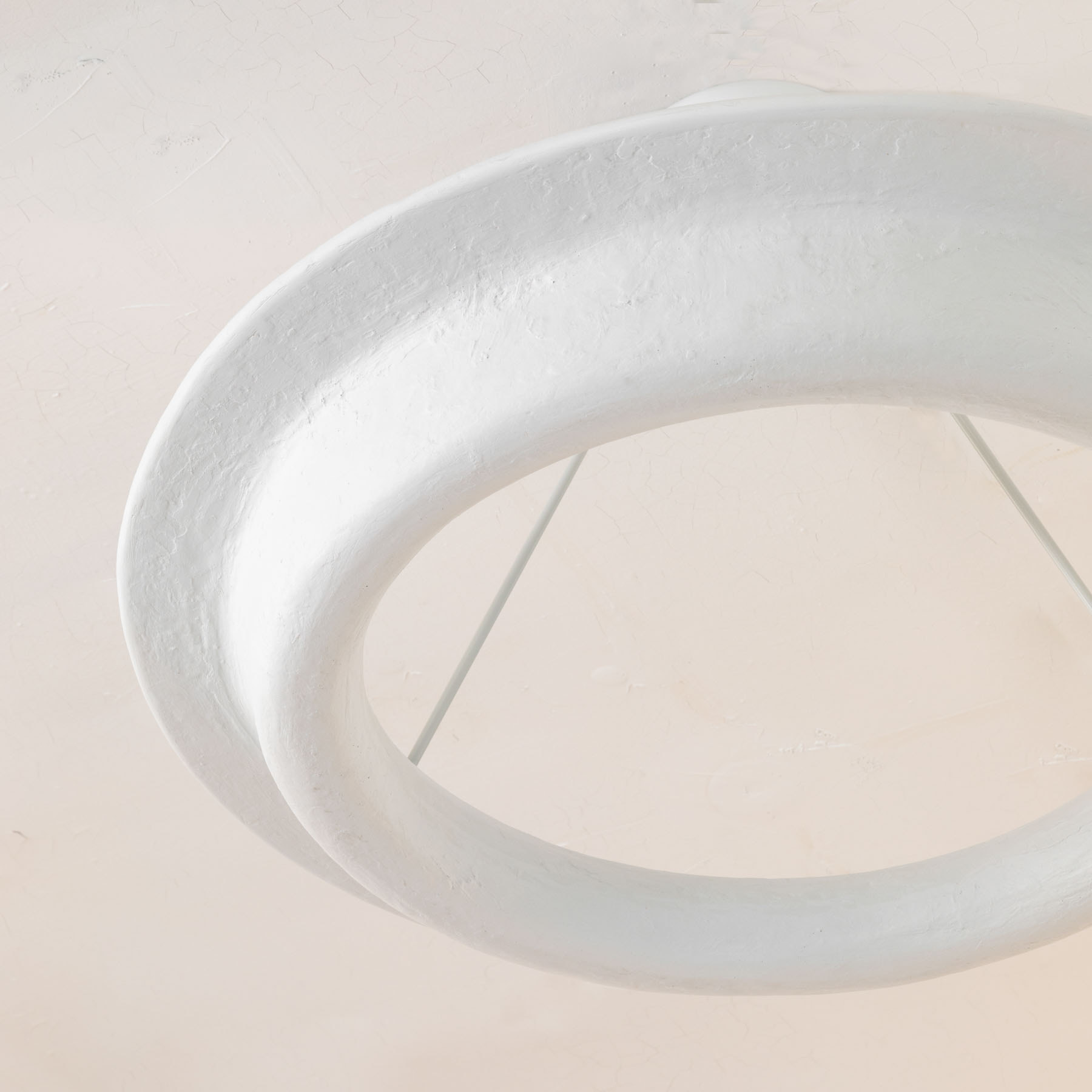 Circle Game Chandelier Ralph Pucci Lee Mindel 3