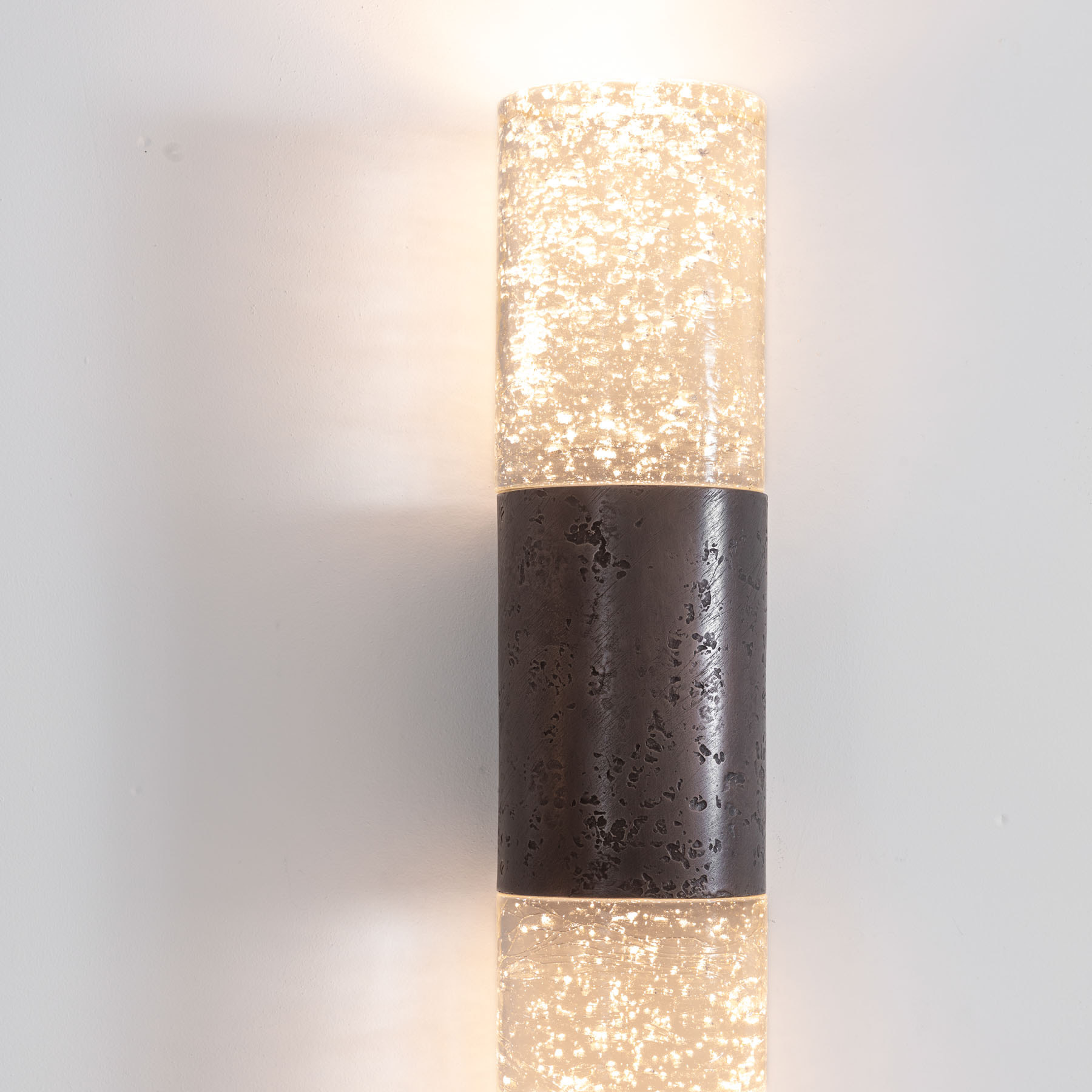 Galaxy Double Sconce 4