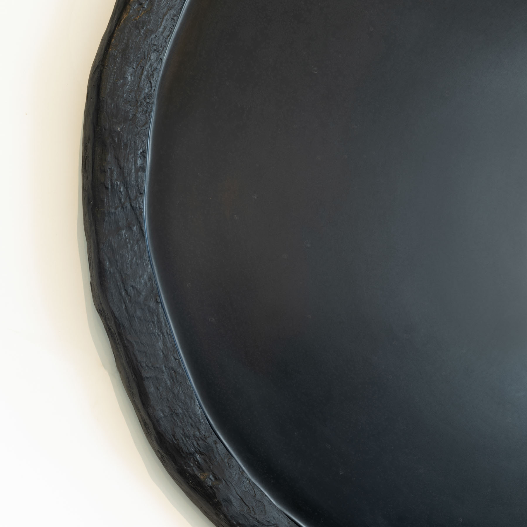 Mirage Wall Sculpture Black Ralph Pucci 2