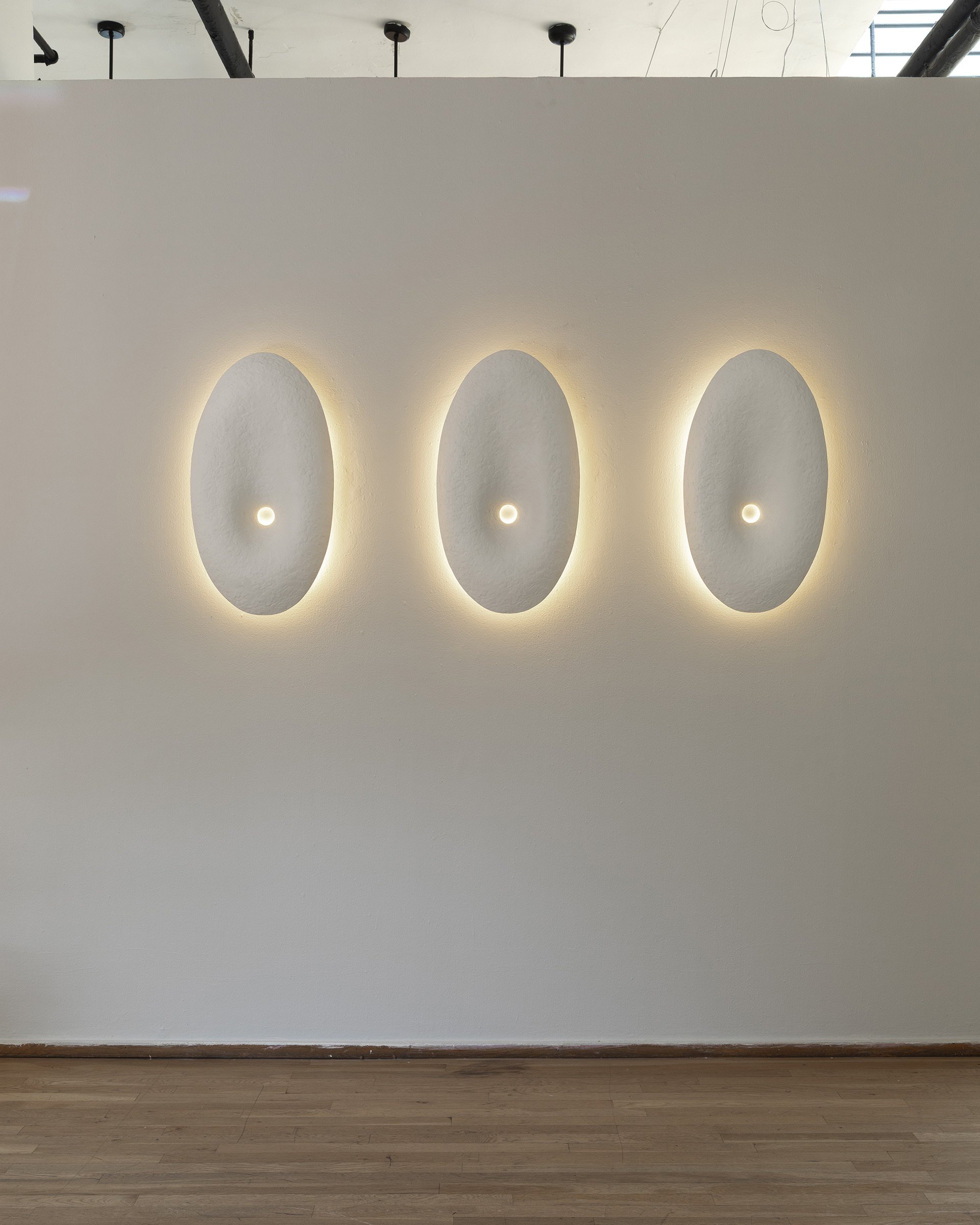 Ilkka exhibition shot