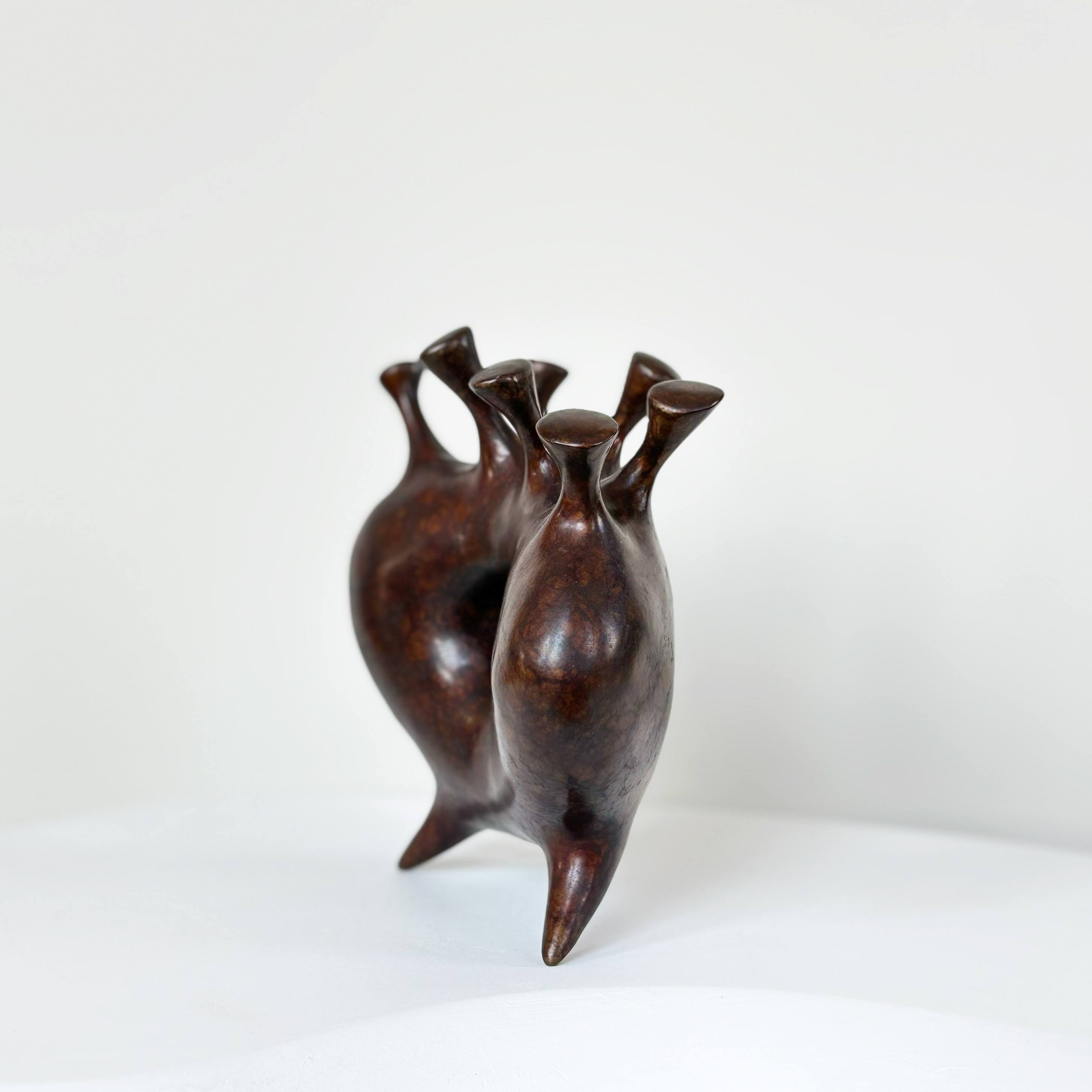 Miniature Standing Bronze #3 Picture 2