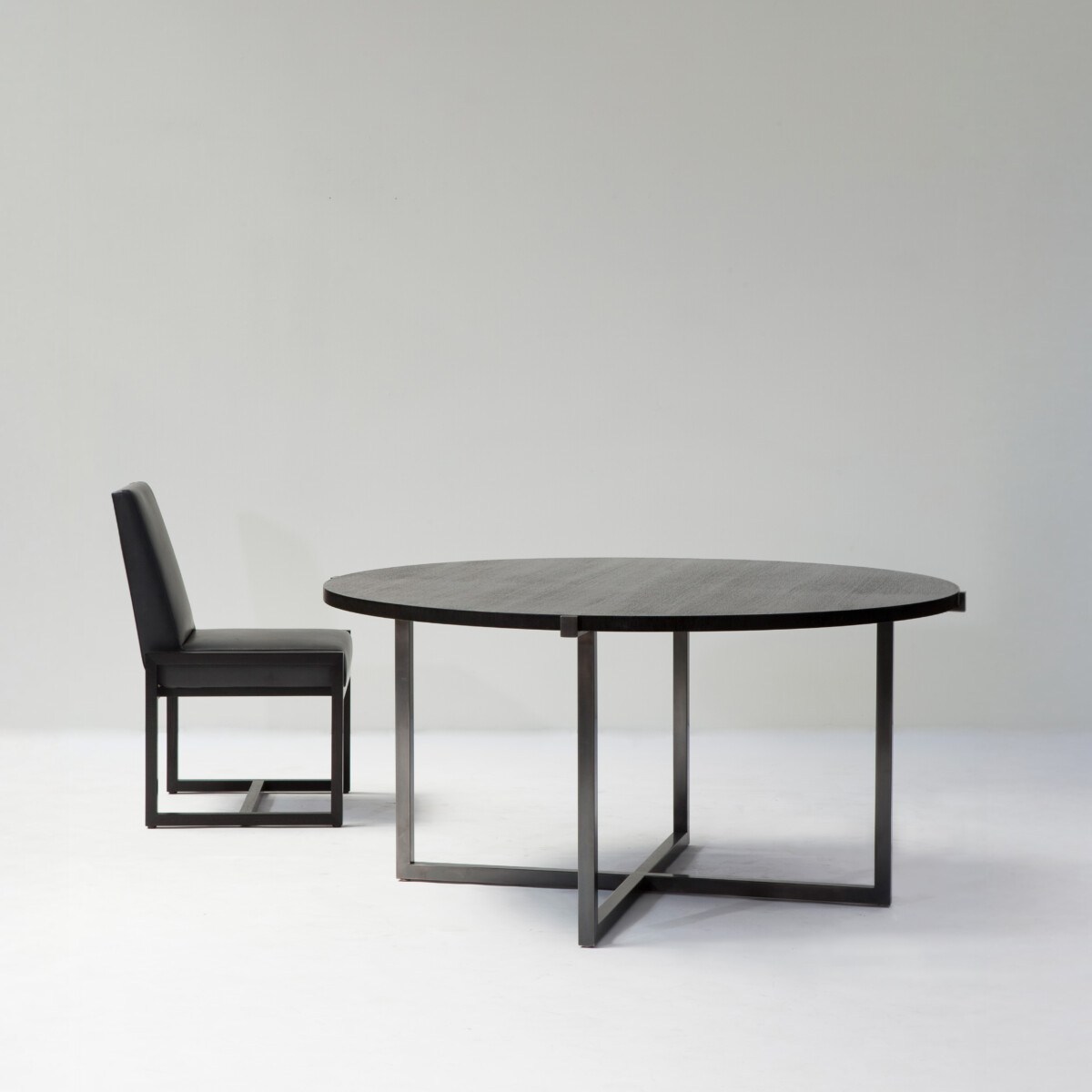 Ralph Pucci Collection, Ralph Pucci (Two) Armless Dining Chair by Ralph ...