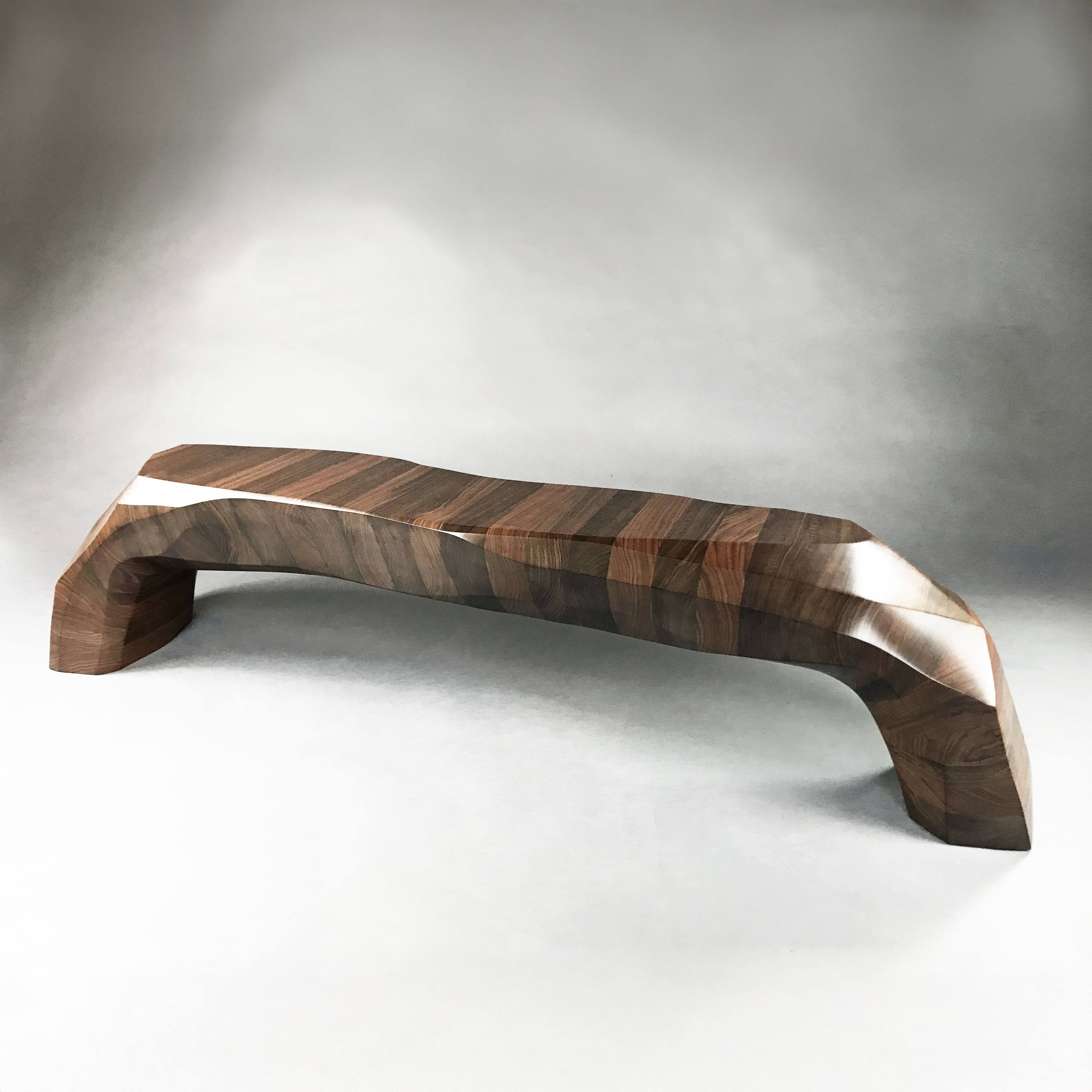 Zoetic Bench Walnut 1 Copy