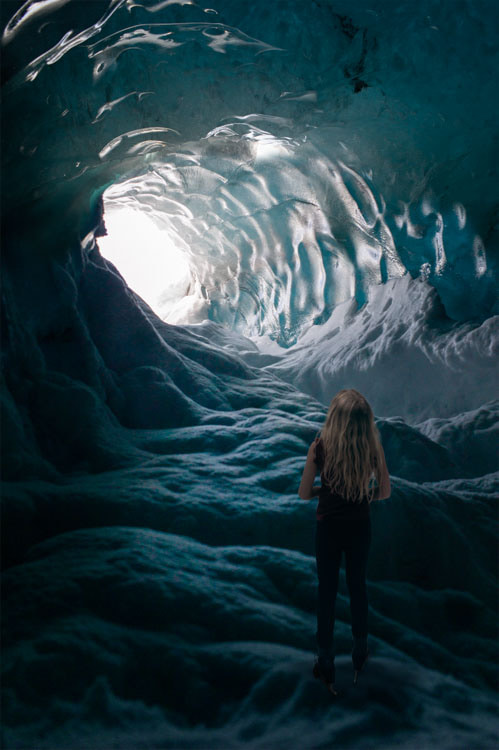 GailLeBoff GlacierGirl IceCaveGirl 150DPI Smalll