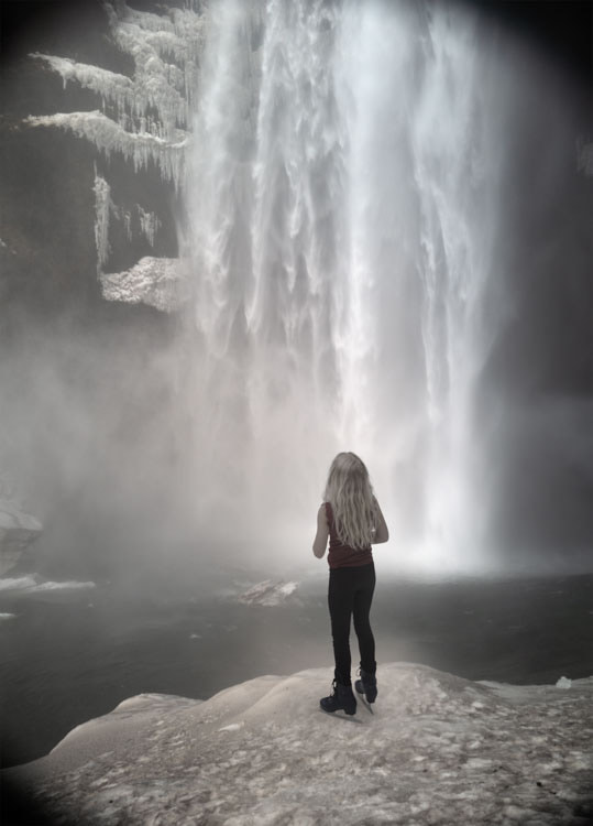 GailLeBoff GlacierGirl SkogafossGirl 150DPI Small