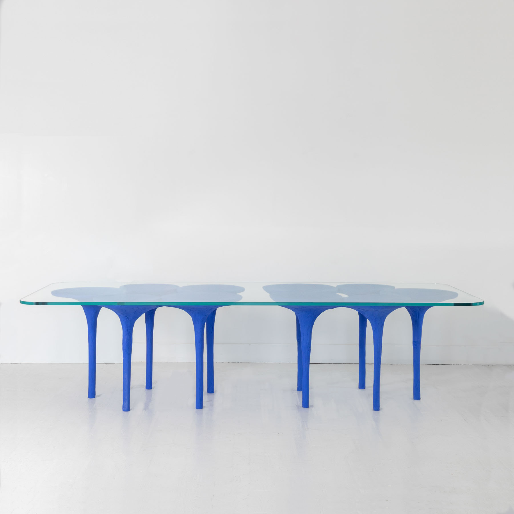 Rizoma Blue Double Dining Table