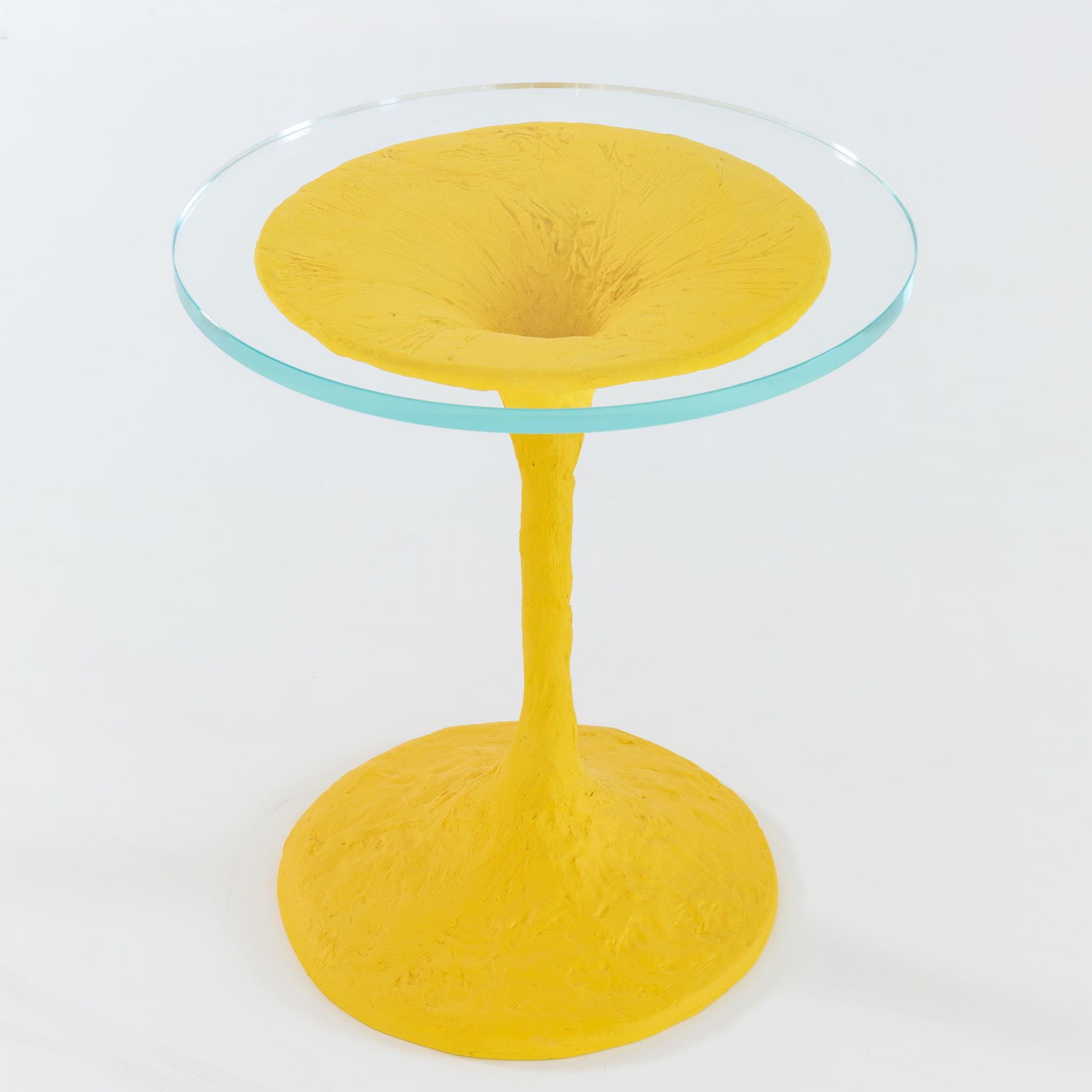 Rizoma Yellow Side Table 2