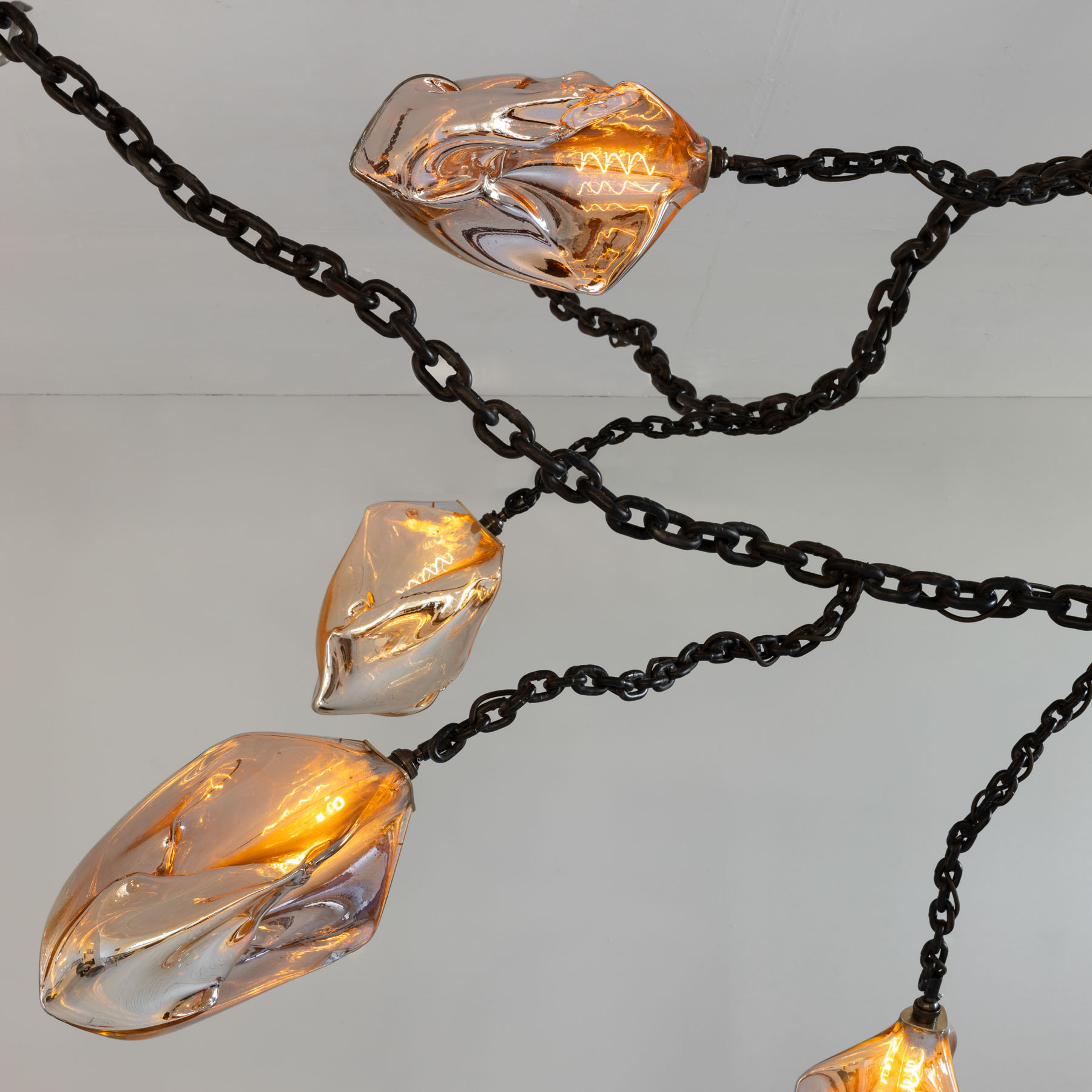 SAPERA CHANDELIER 6
