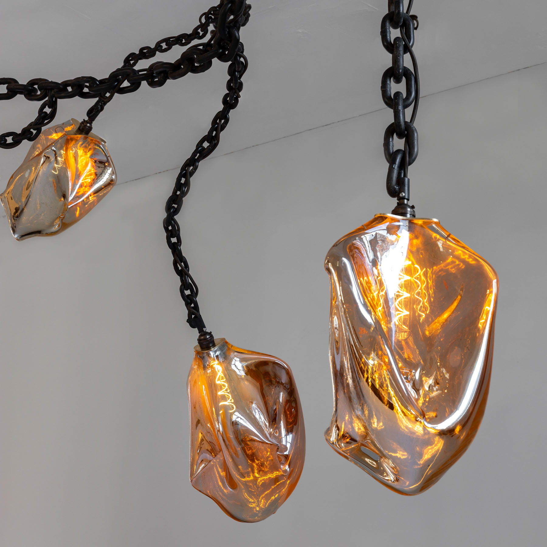 SAPERA CHANDELIER 8