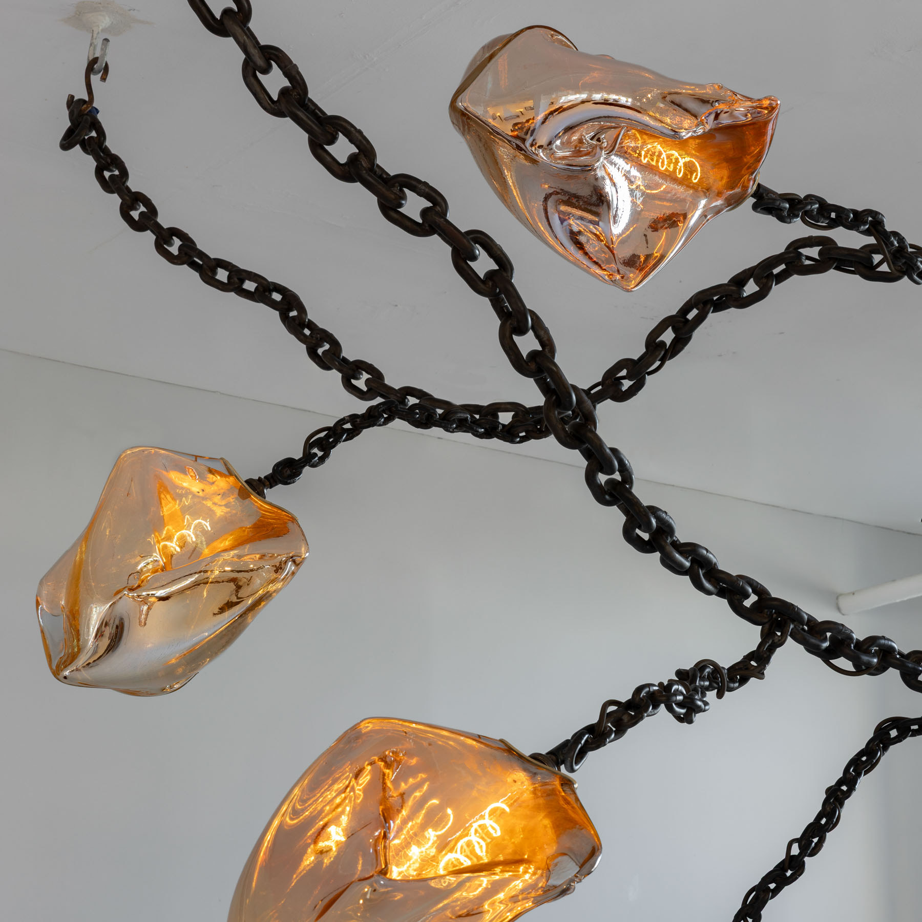 SAPERA CHANDELIER 9