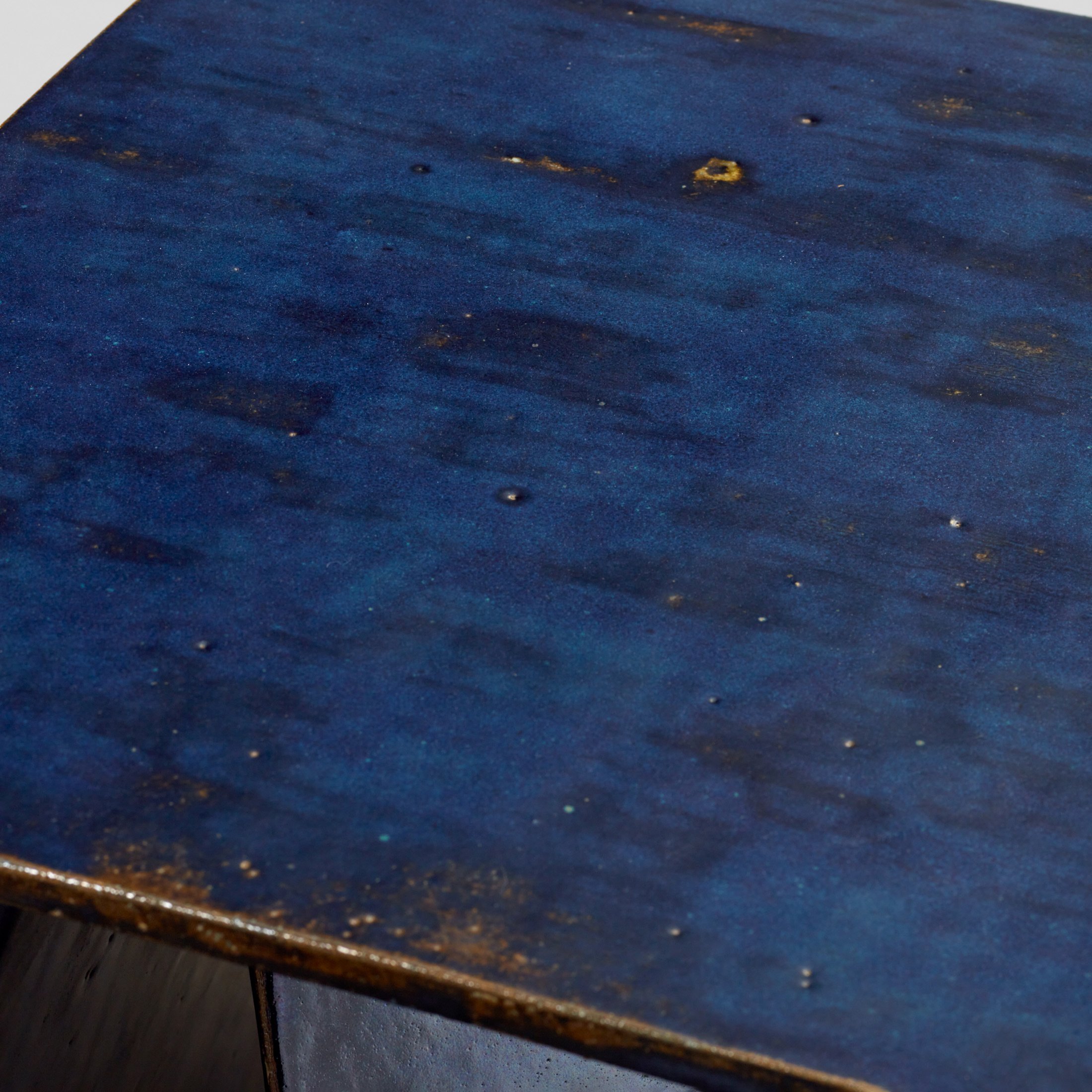 Cone 10 Ceramic Domino Table 03 4