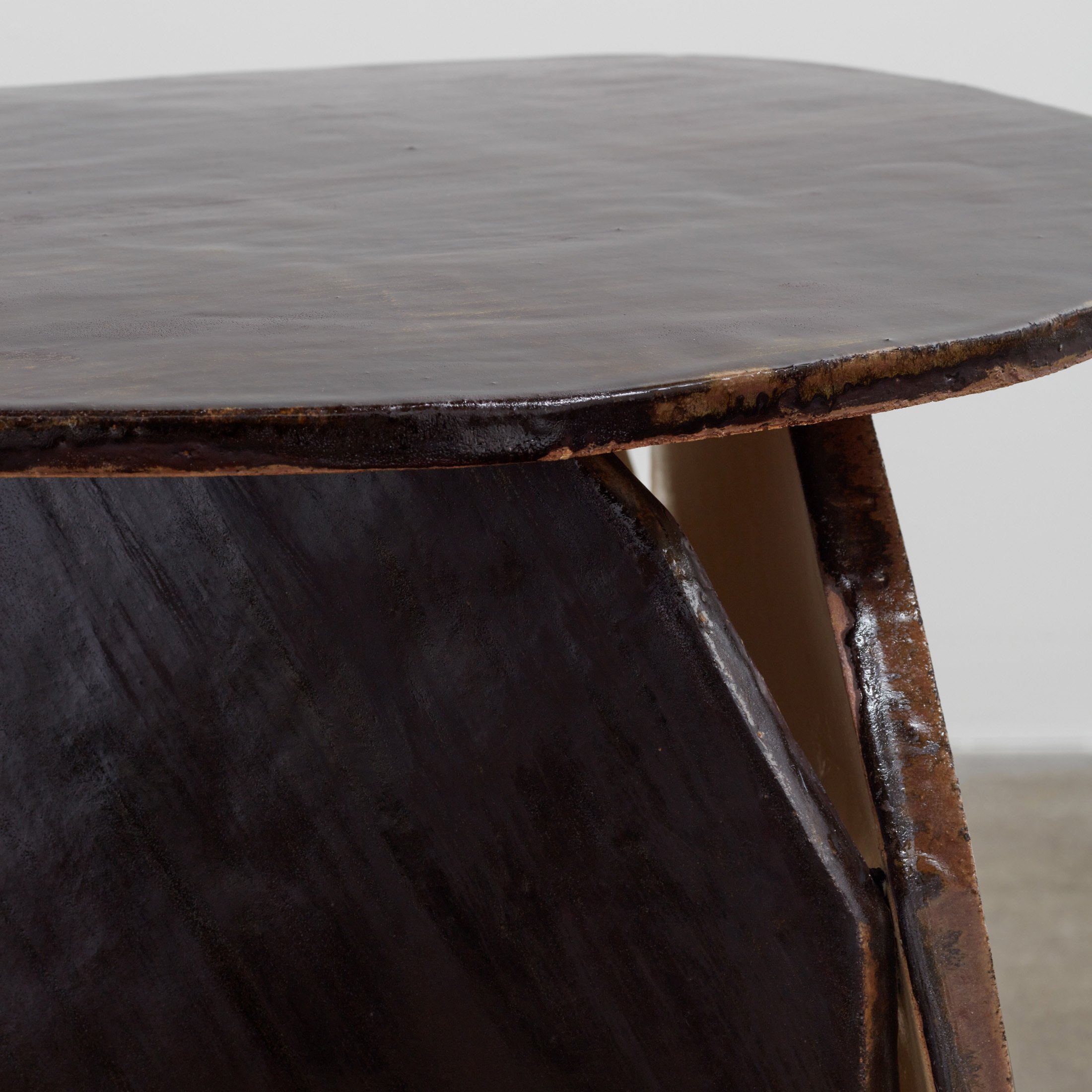 Cone 10 Ceramic Domino Table 04 3