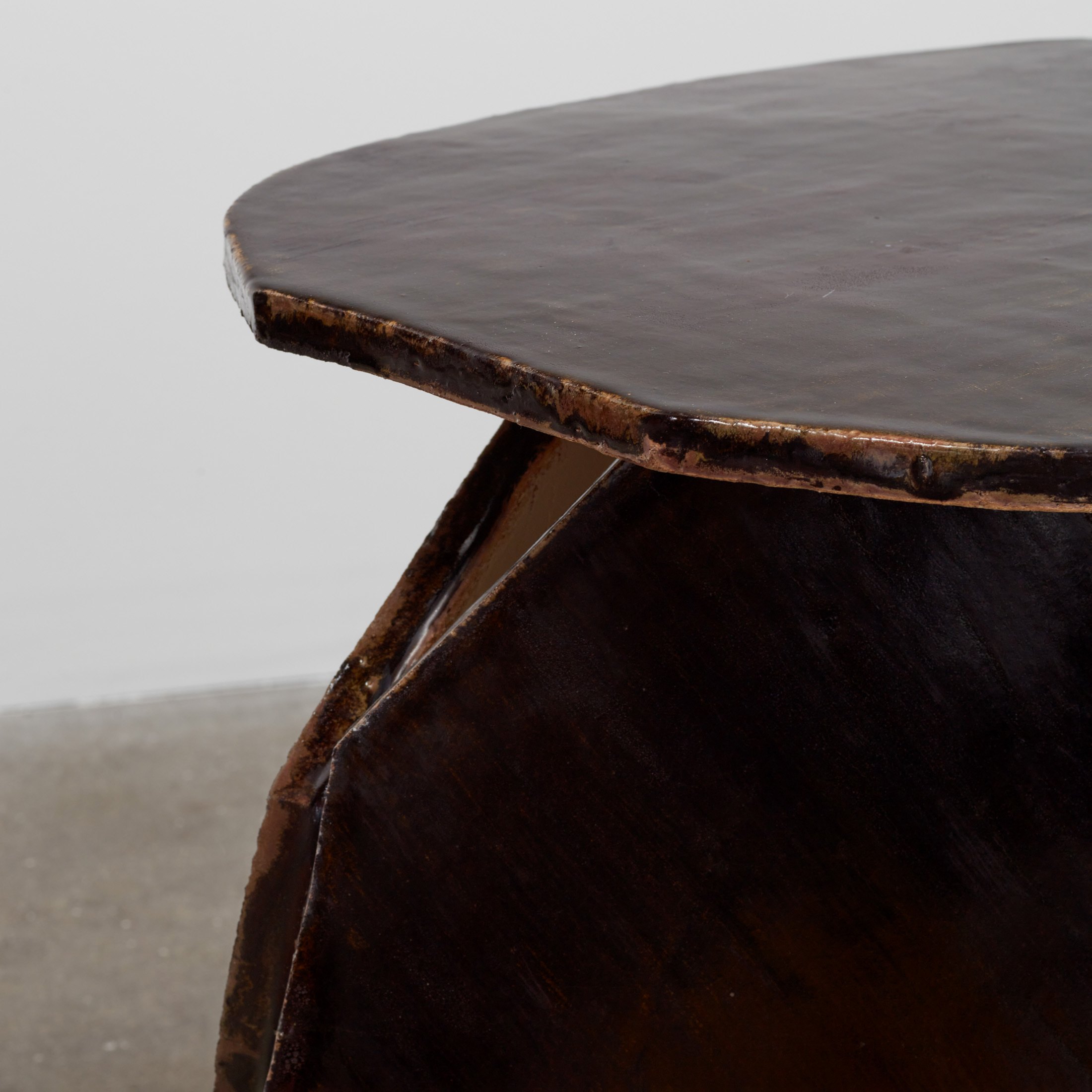 Cone 10 Ceramic Domino Table 04 4