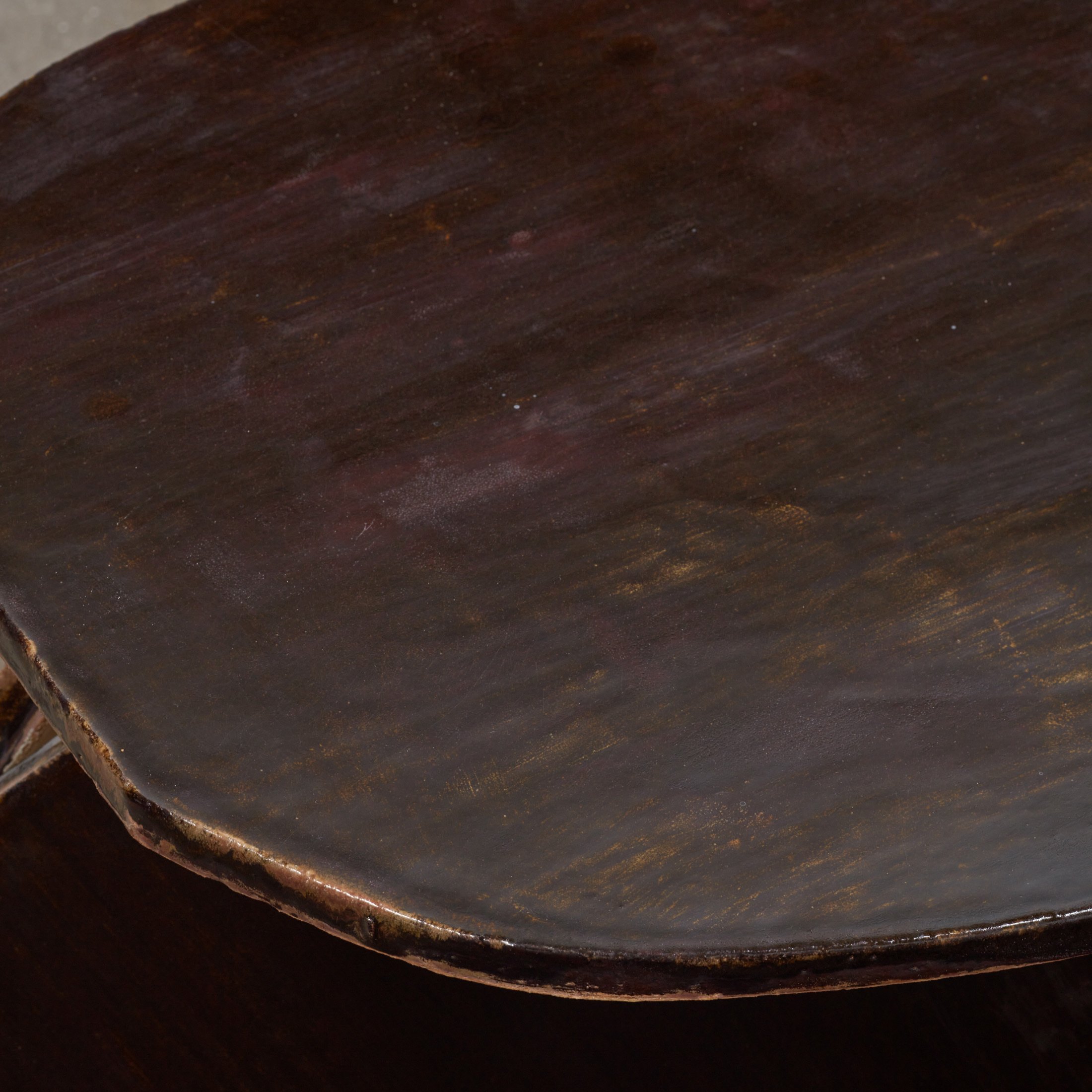 Cone 10 Ceramic Domino Table 04 5